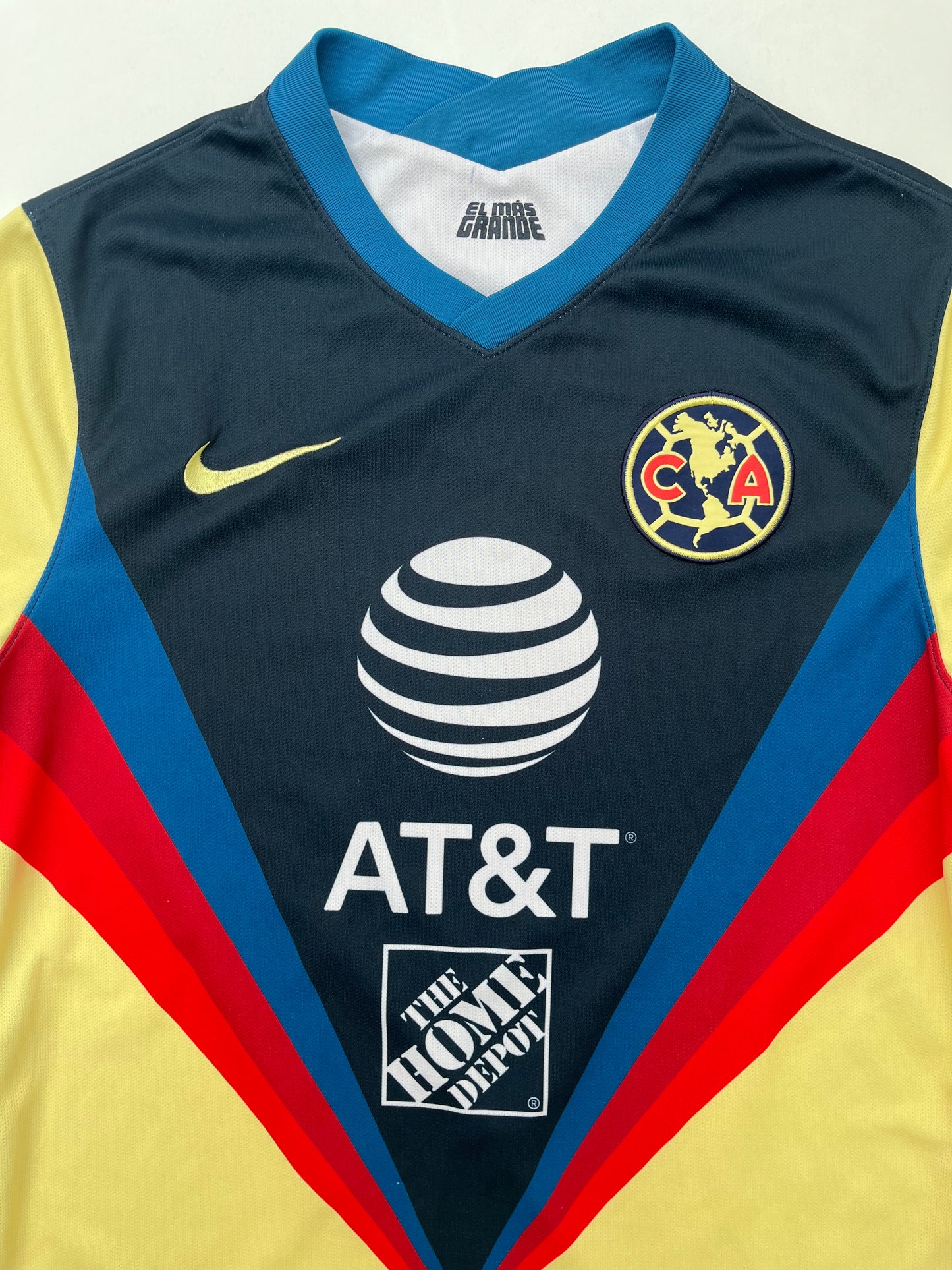 Jersey Club América Local 2020 2021 (M)
