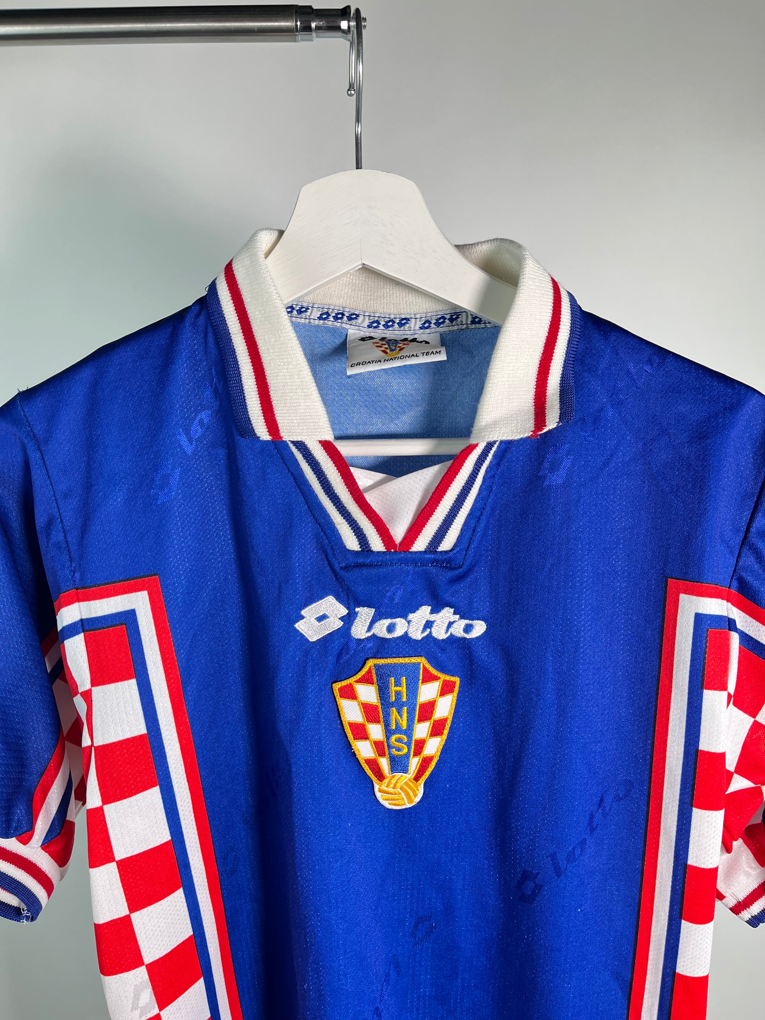 Jersey Croacia Visita 1998 2000 (M Niño)