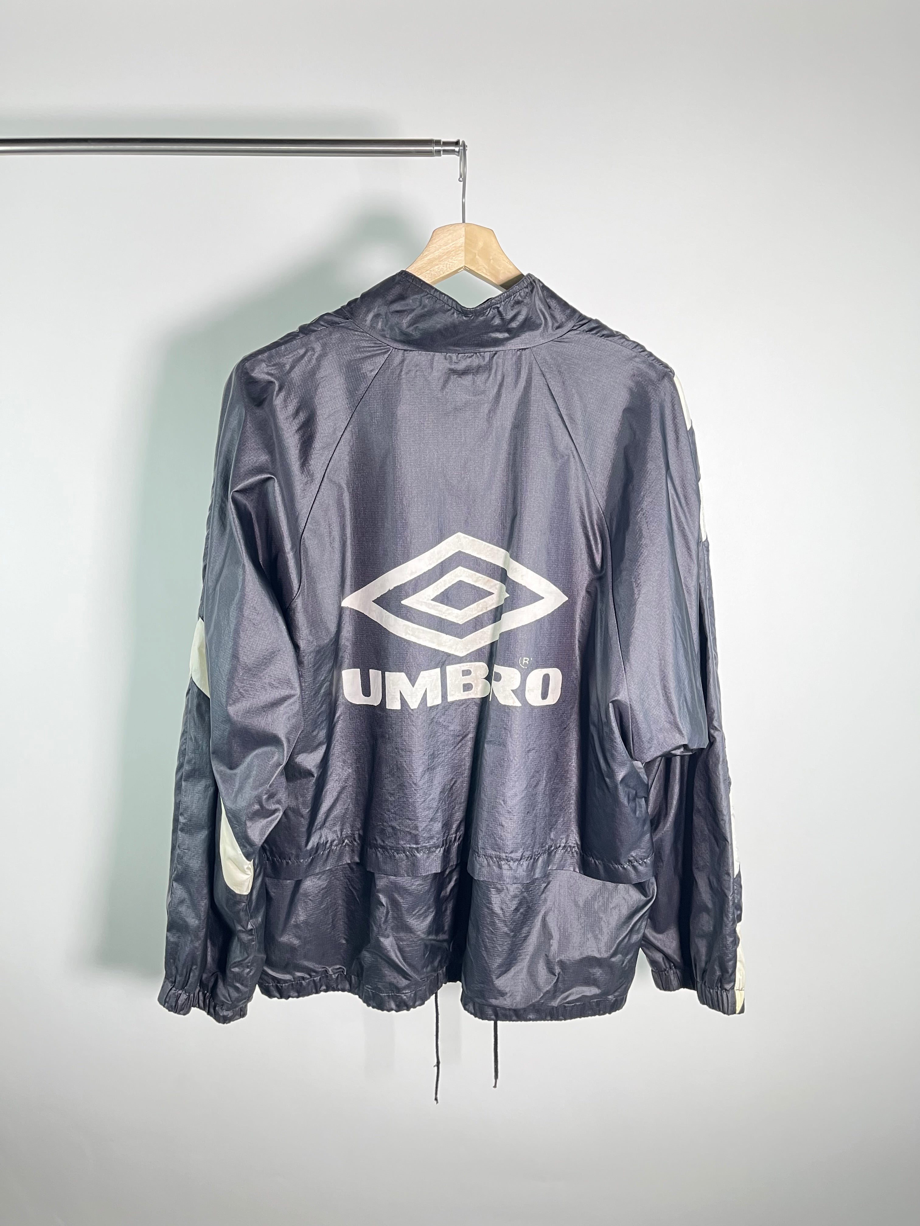Chamarra Newcastle United 1991 1992 Utilería (XL)
