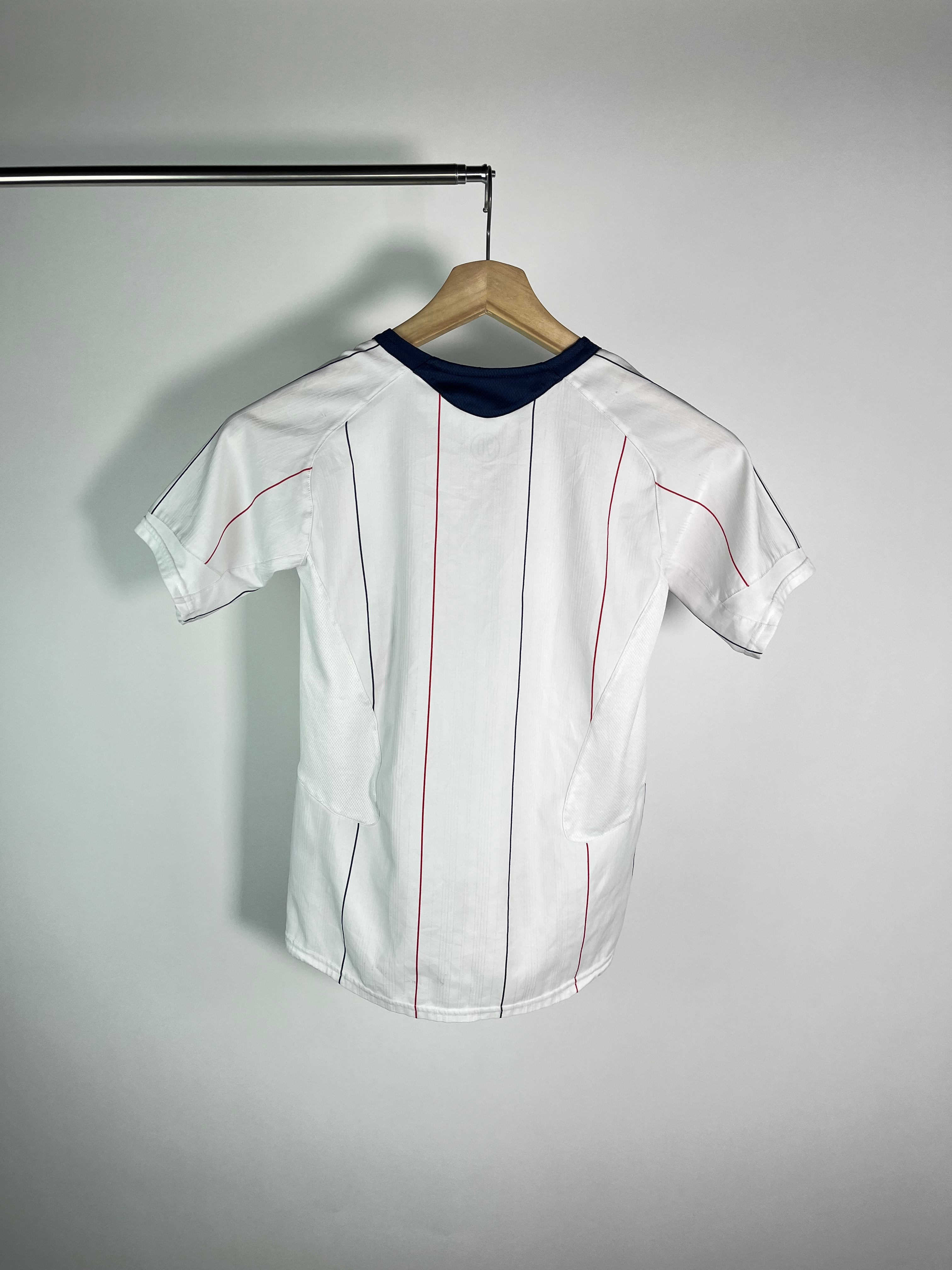 Jersey PSG Visita 2005 2006 (M niño)