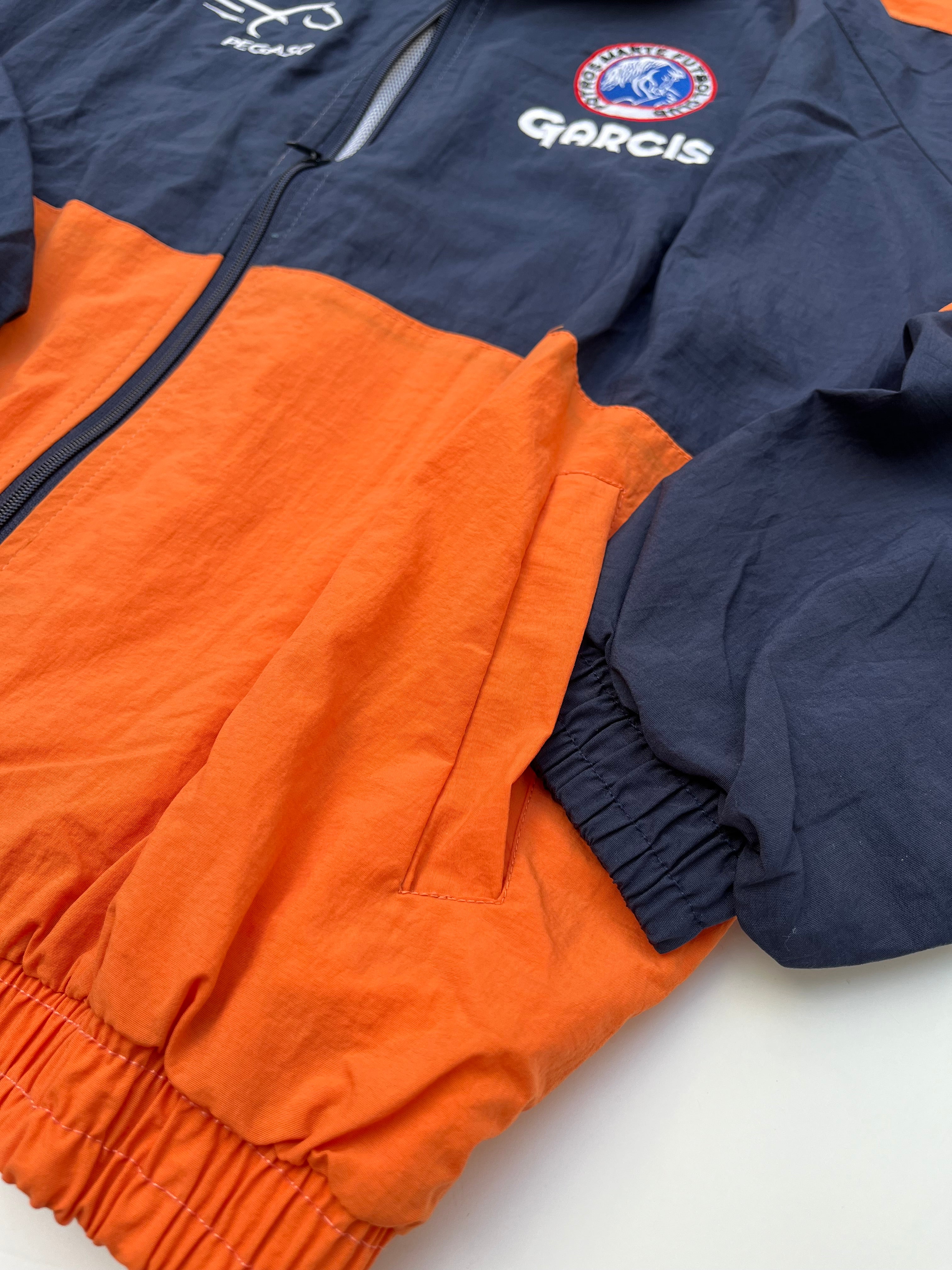 Conjunto Potros Marte 2000 2001 (M)