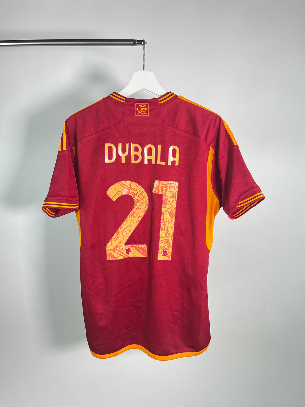 Jersey Roma Local 2023 2024 Paulo Dybala (M)