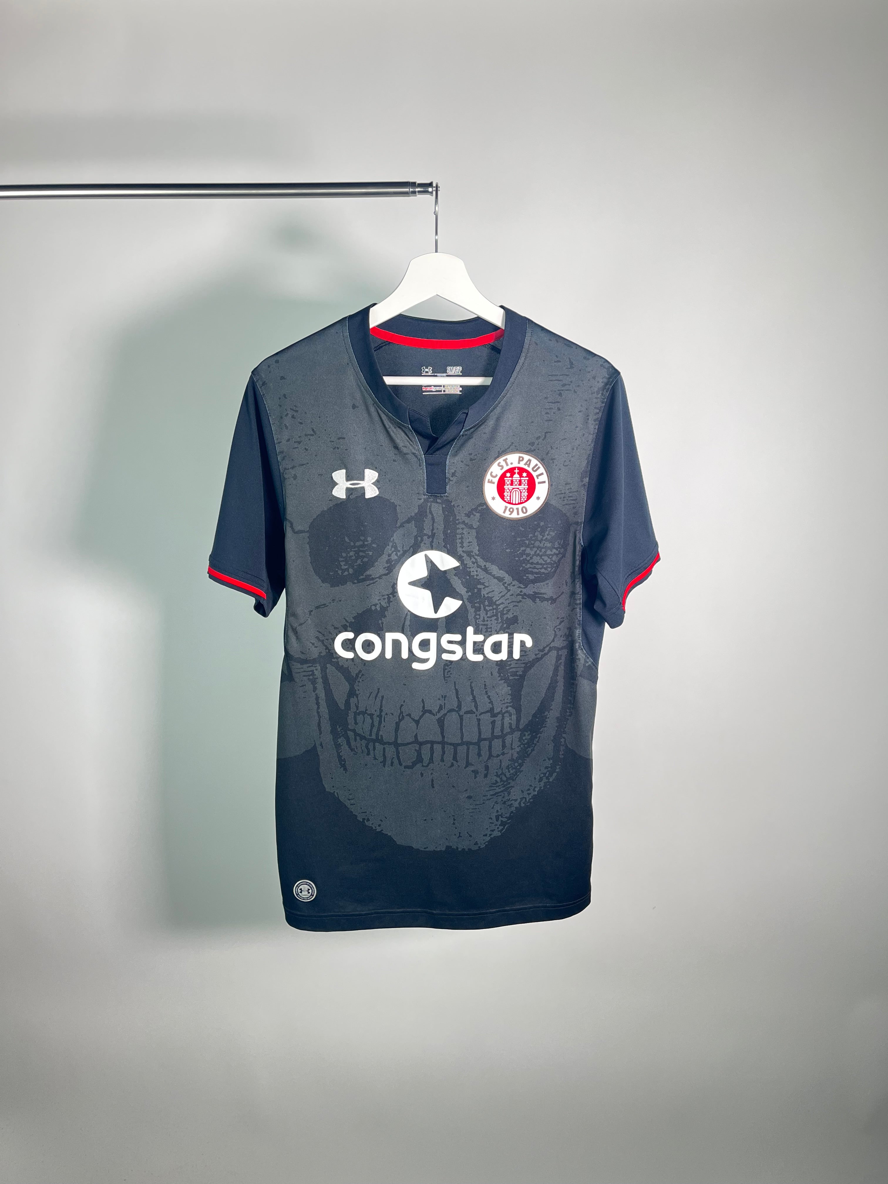 Jersey St. Pauli Tercera 2016 2017 (S)