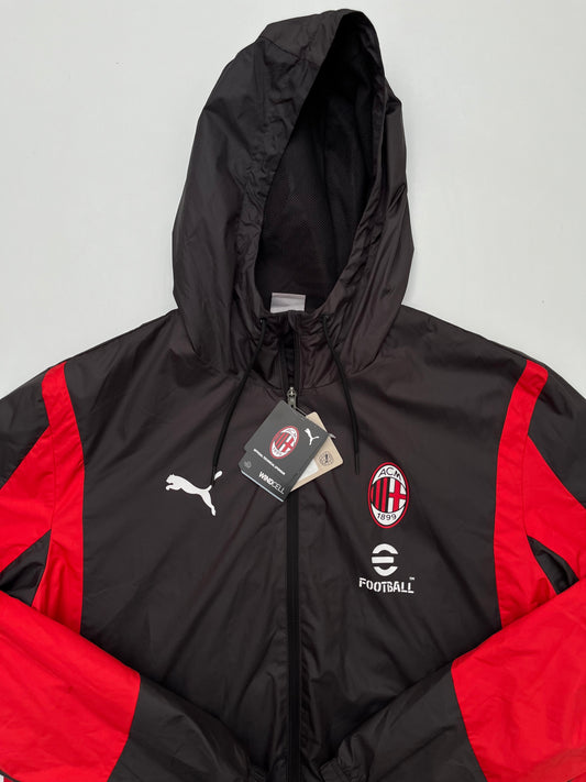 Chamarra AC Milan 2023 2024 *C/Etiquetas* (XL)