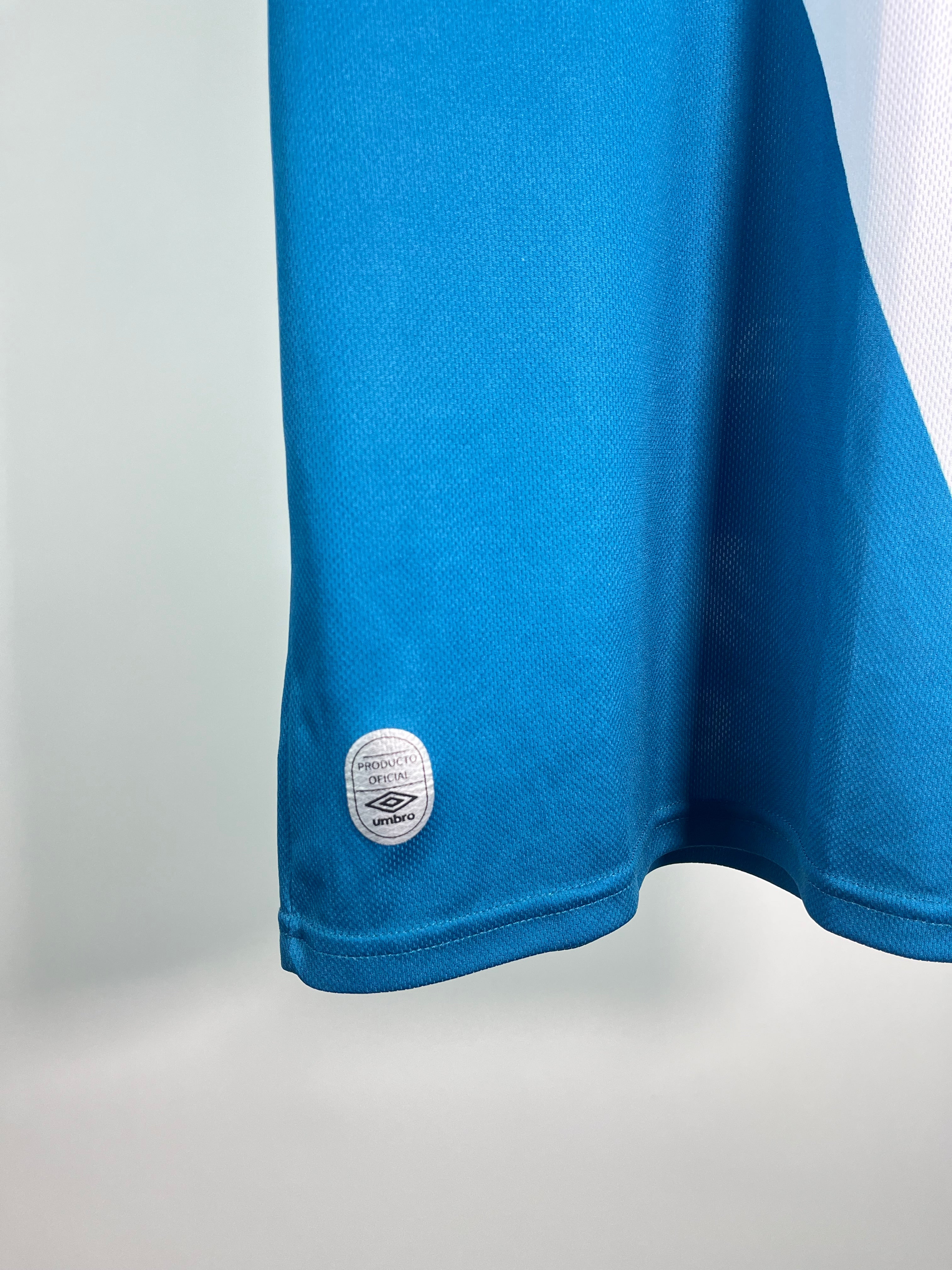 Jersey Puebla Tercera 2021 2022 (S)