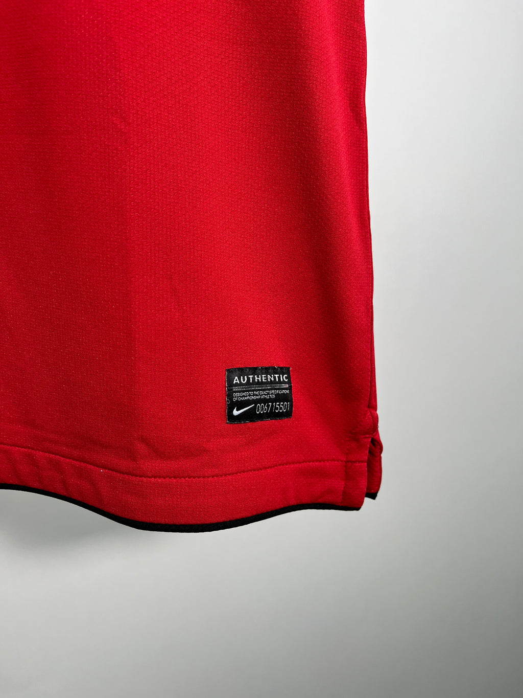 Jersey Manchester United  Local 2010 2011 Chicharito (S)