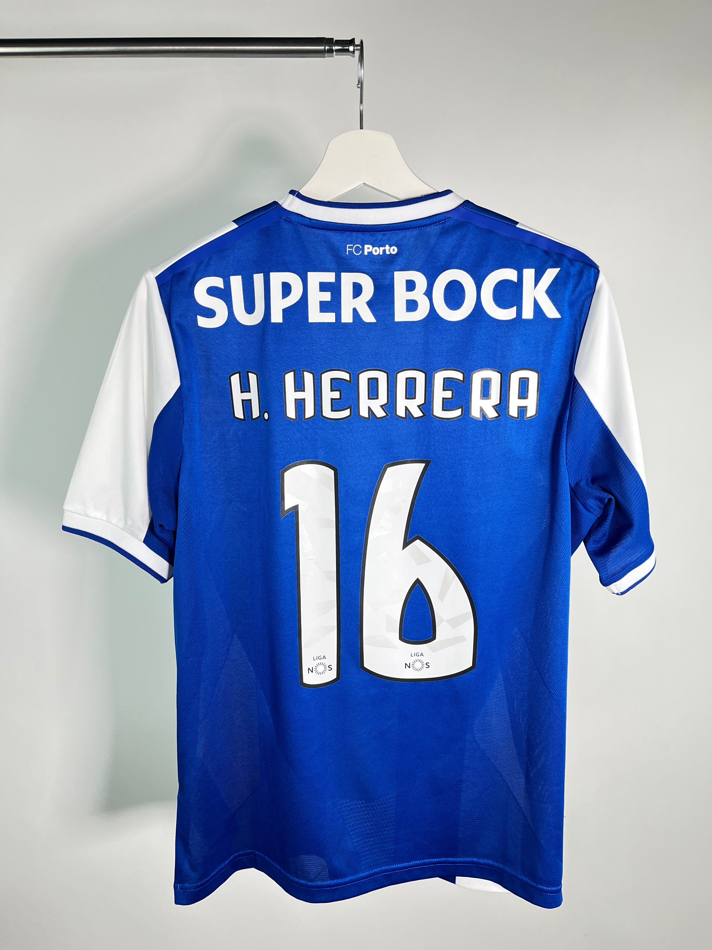Jersey Porto Local 2017 2018 Hector Herrera (S)