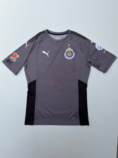 Jersey Chivas Portero 2017 2018 Versión Jugador (M)