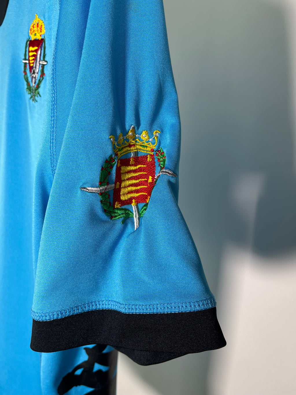 Jersey Real Valladolid Portero 2012 2013 (L)