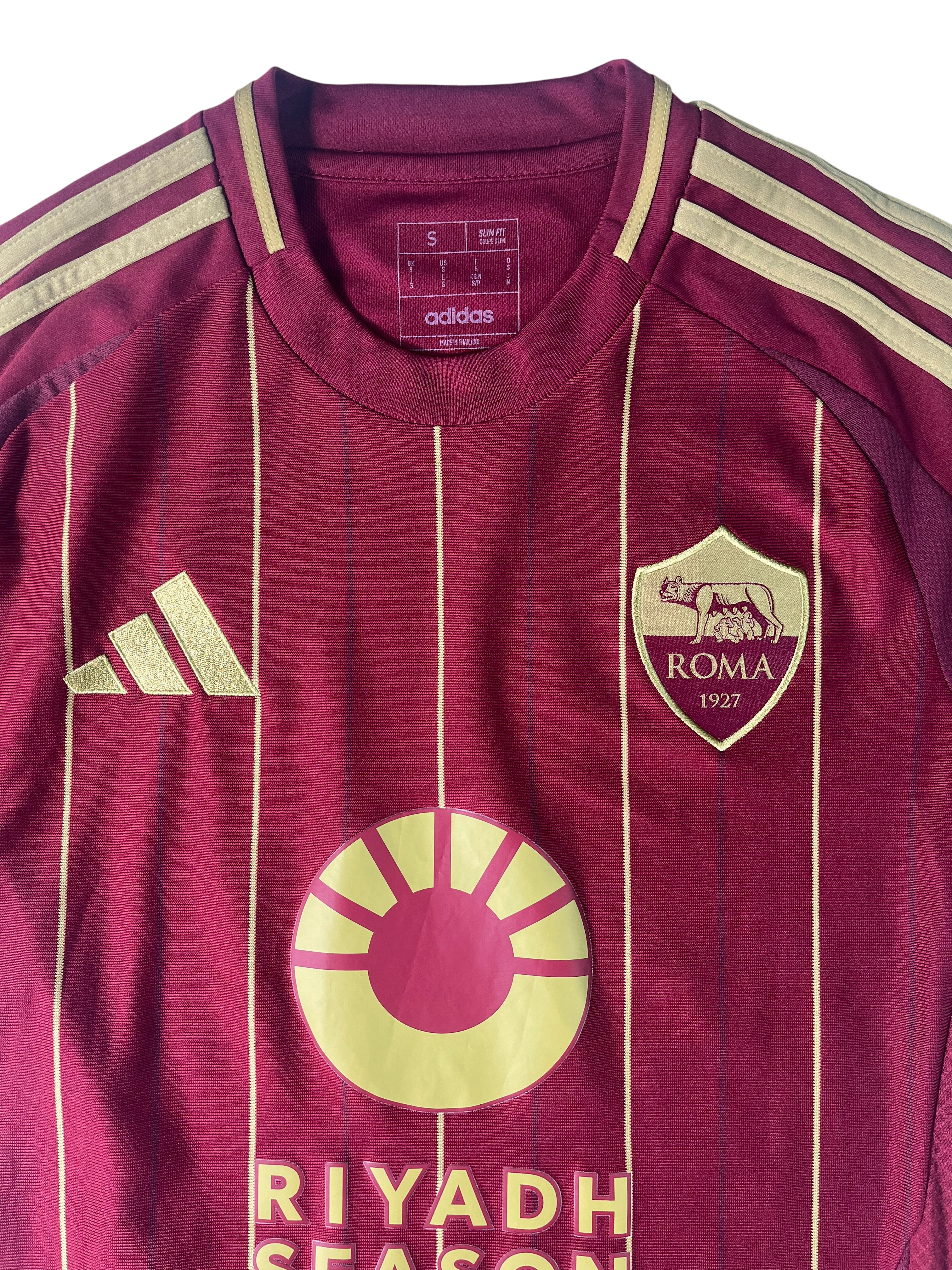 Jersey Roma Local 2024 2025 Paulo Dybala (S)