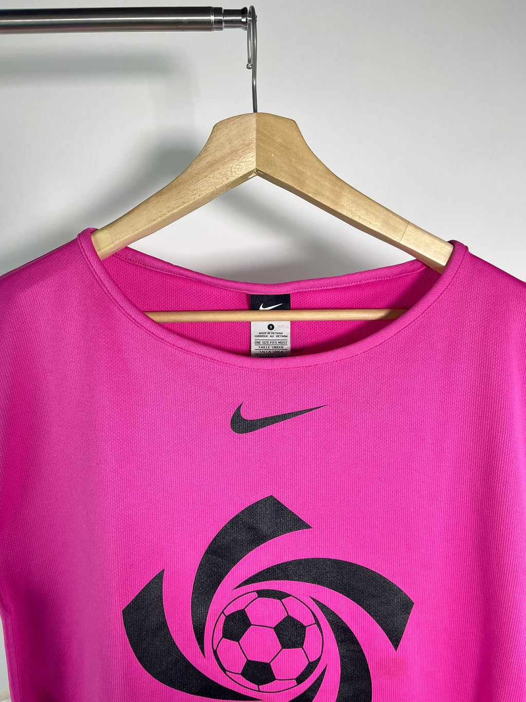 Casaca Concacaf Entrenamiento Utileria (Unitalla)