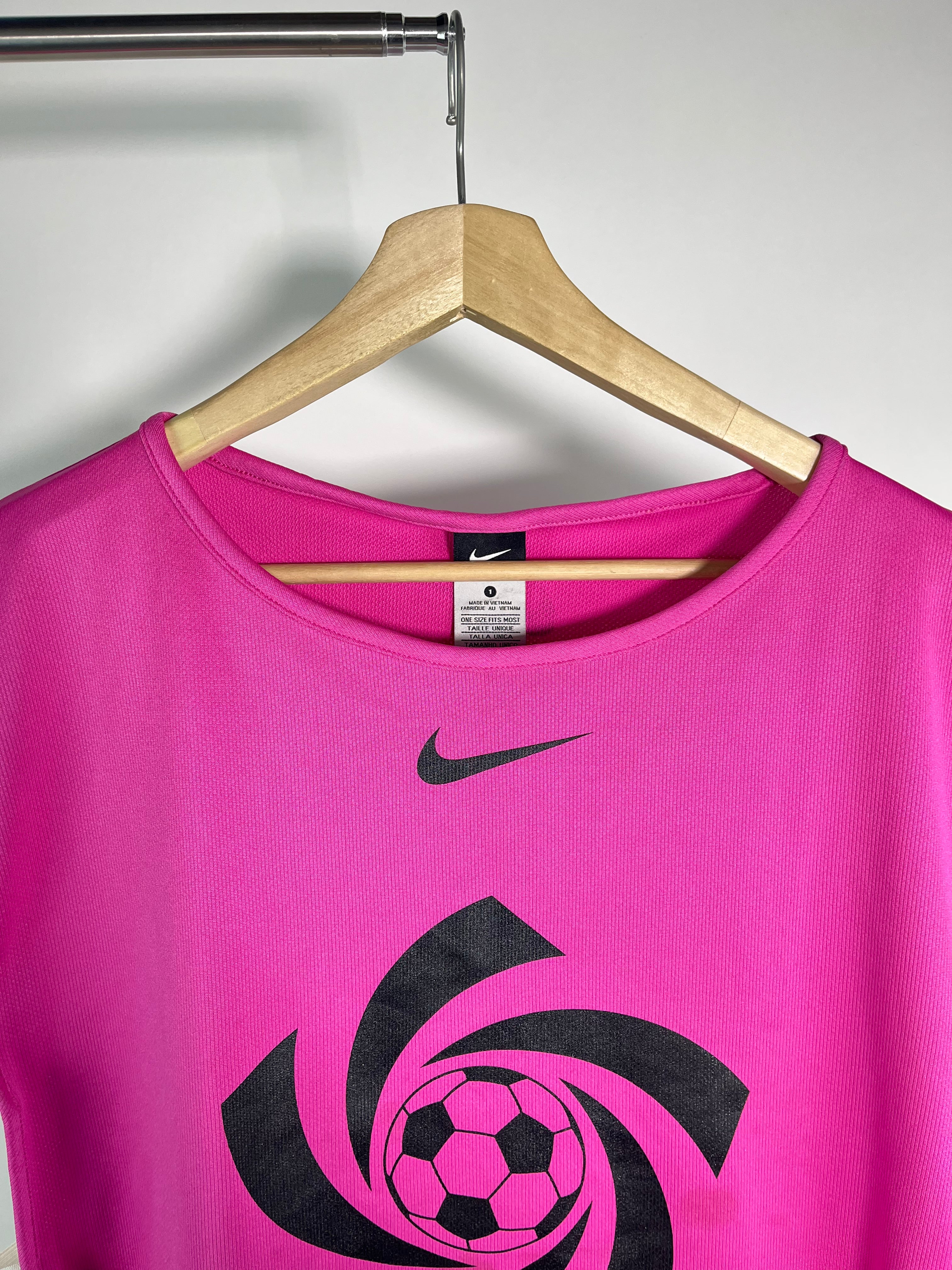 Casaca Concacaf Entrenamiento Utileria (Unitalla)