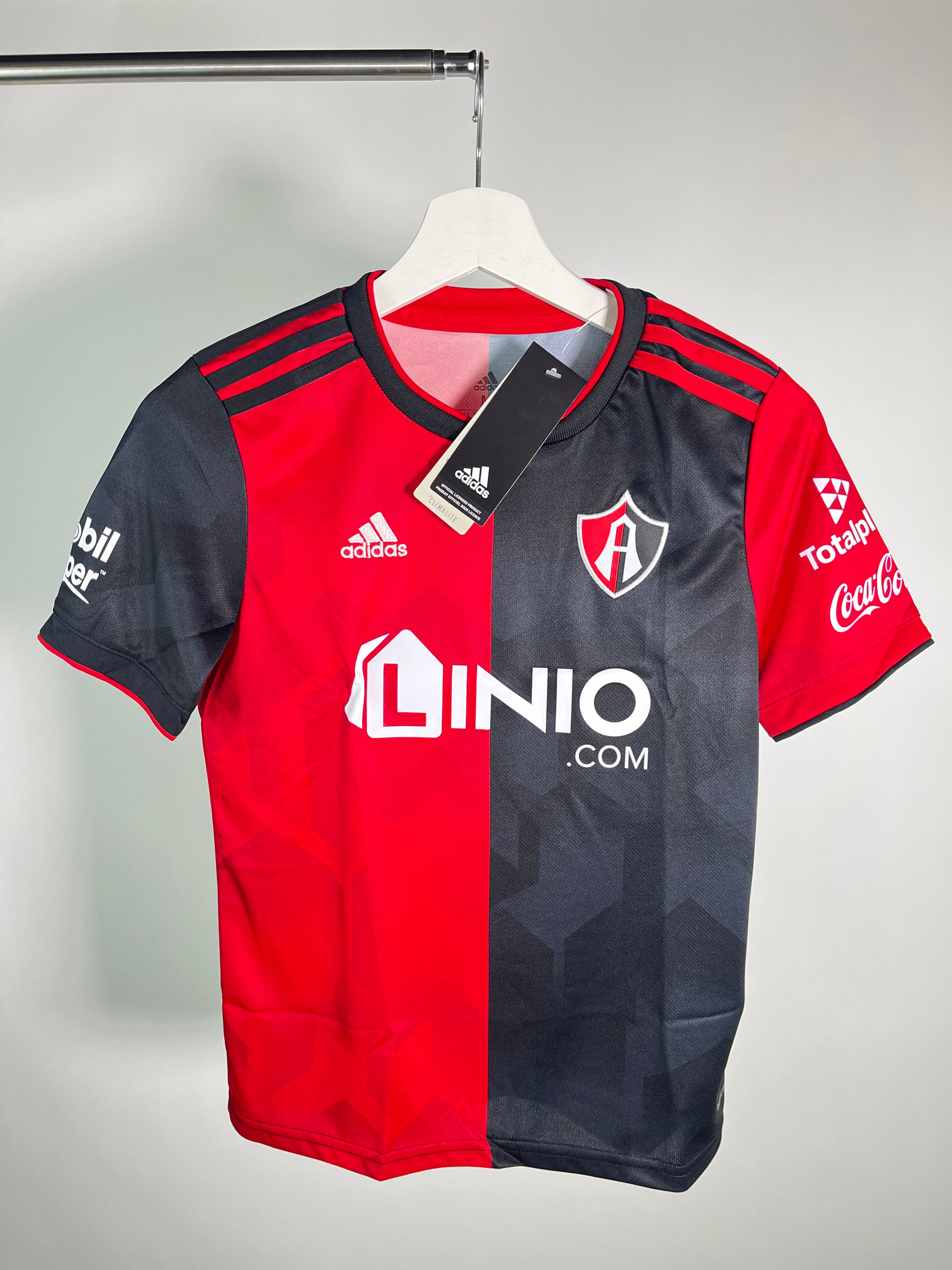 Jersey Atlas Local 2018 2019 *C/Etiquetas* (M Niño)