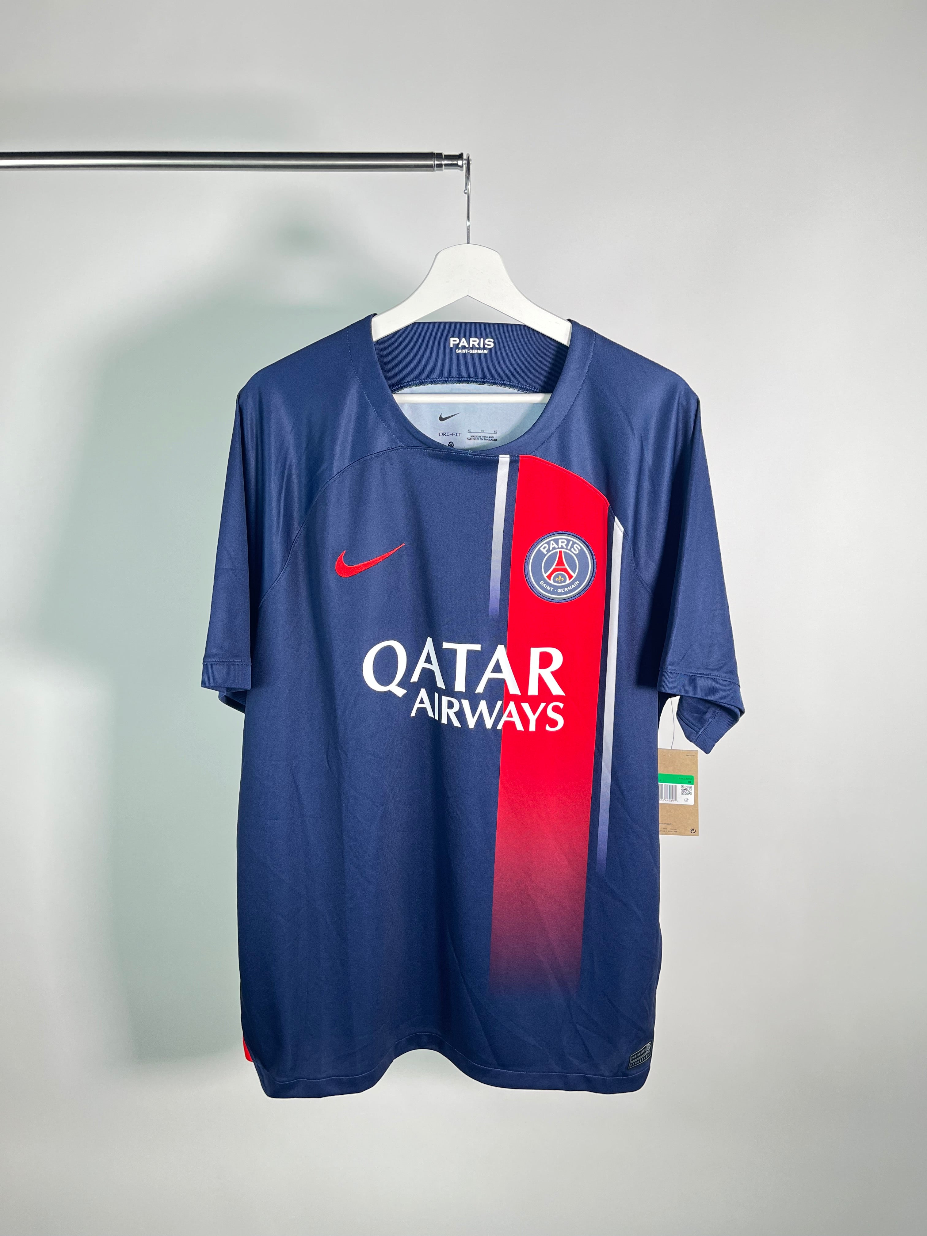 Jersey PSG Local 2023 2024 *C/Etiquetas* (XL)