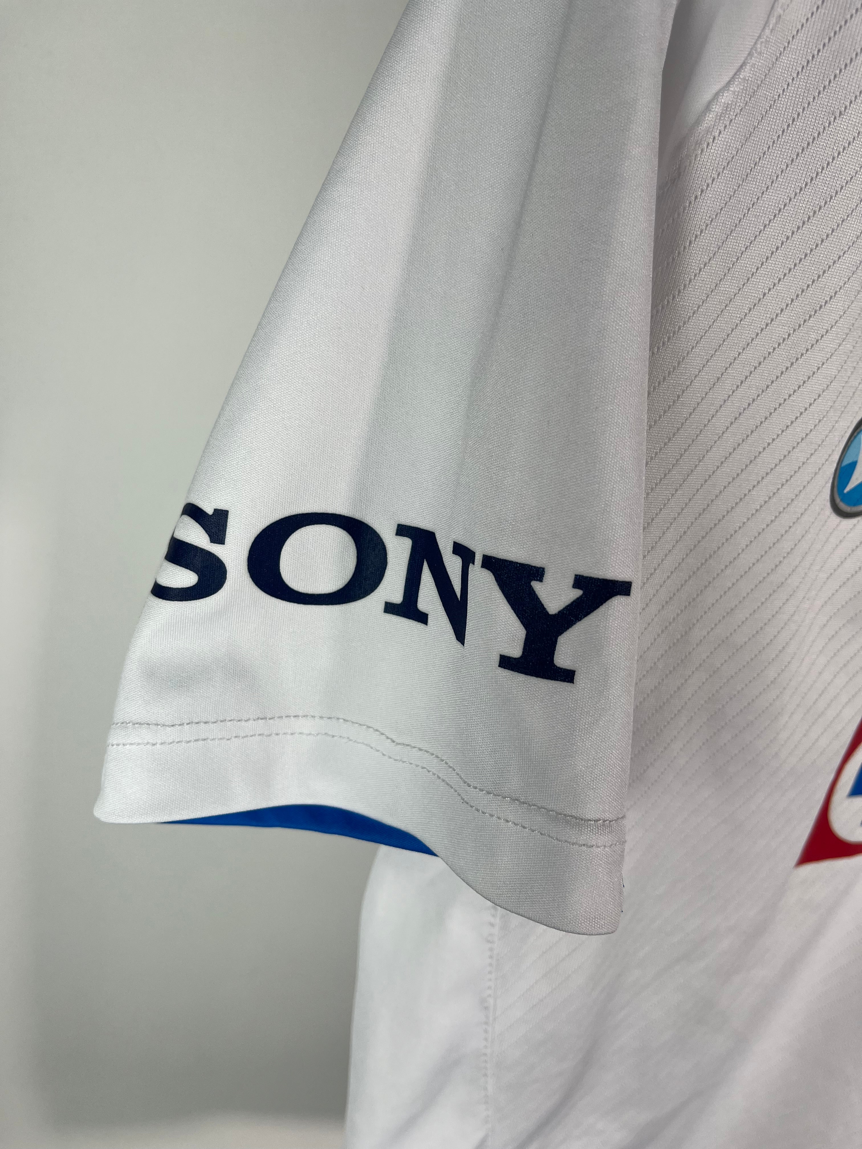 Jersey Cruz Azul Visita 2009 2010 Christian “Chaco” Giménez (M)