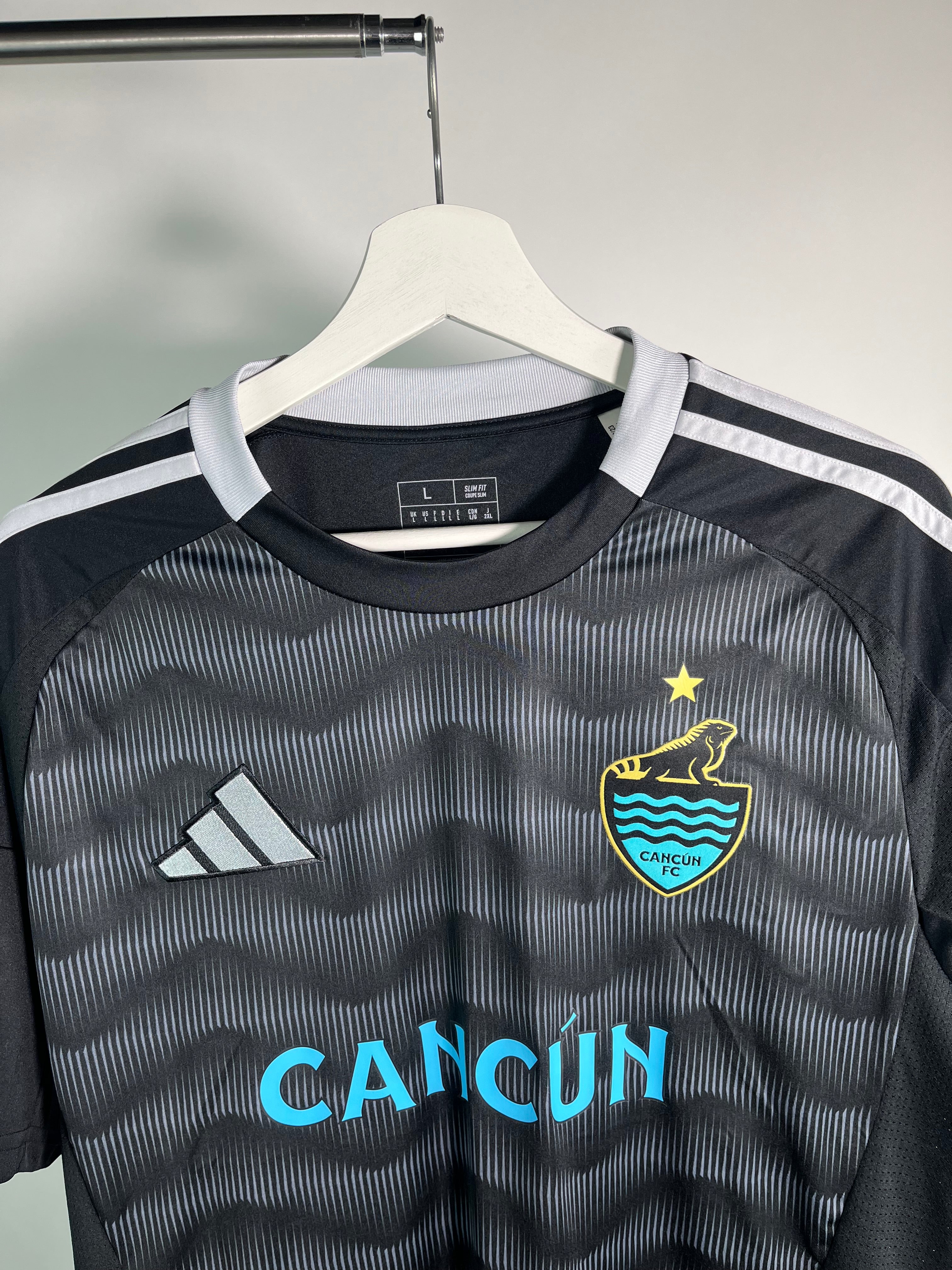 Jersey Cancún FC Local 2024 2025 (L)