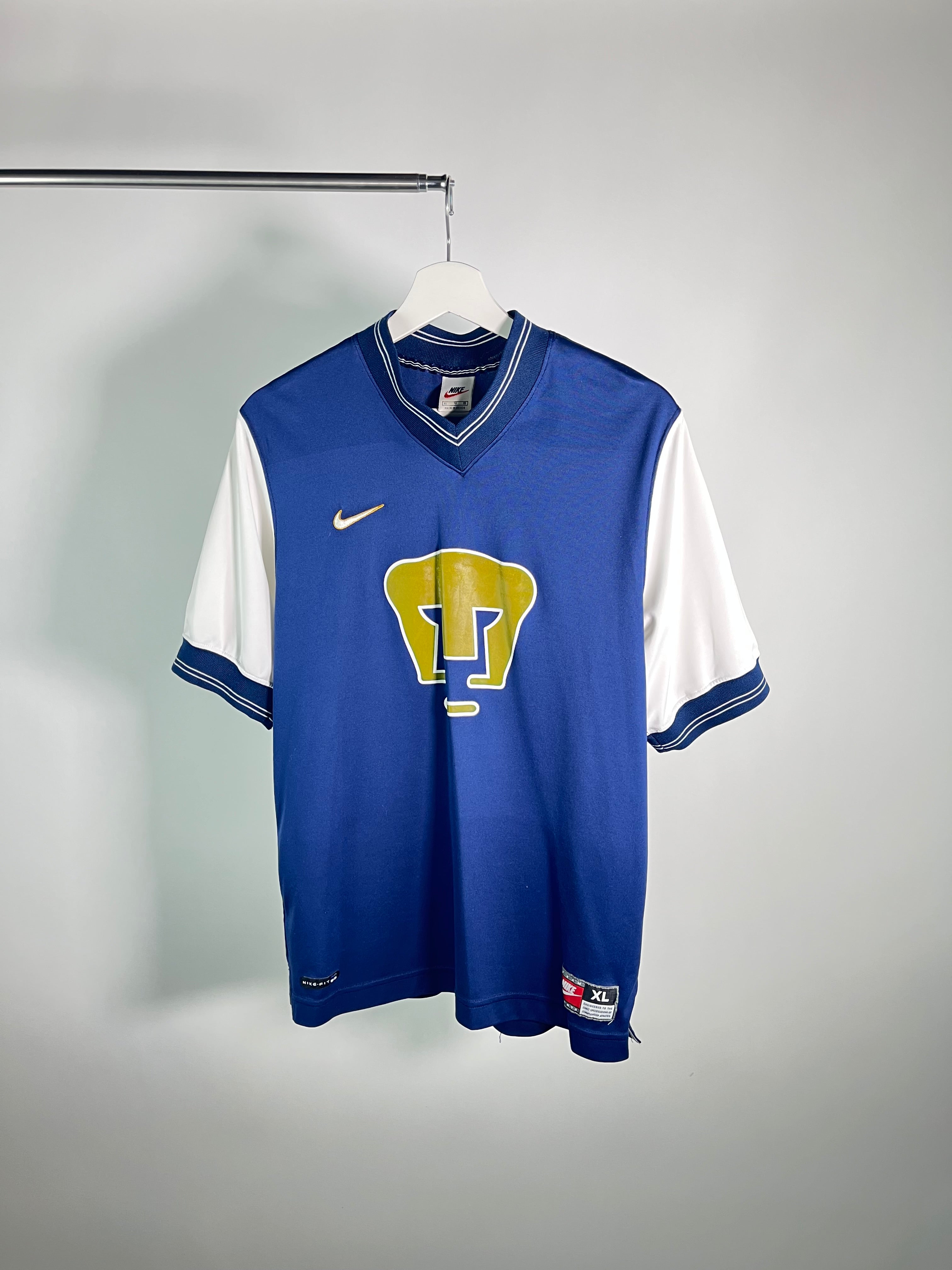 Jersey Pumas Visita 1998 1999 (XL Niño)