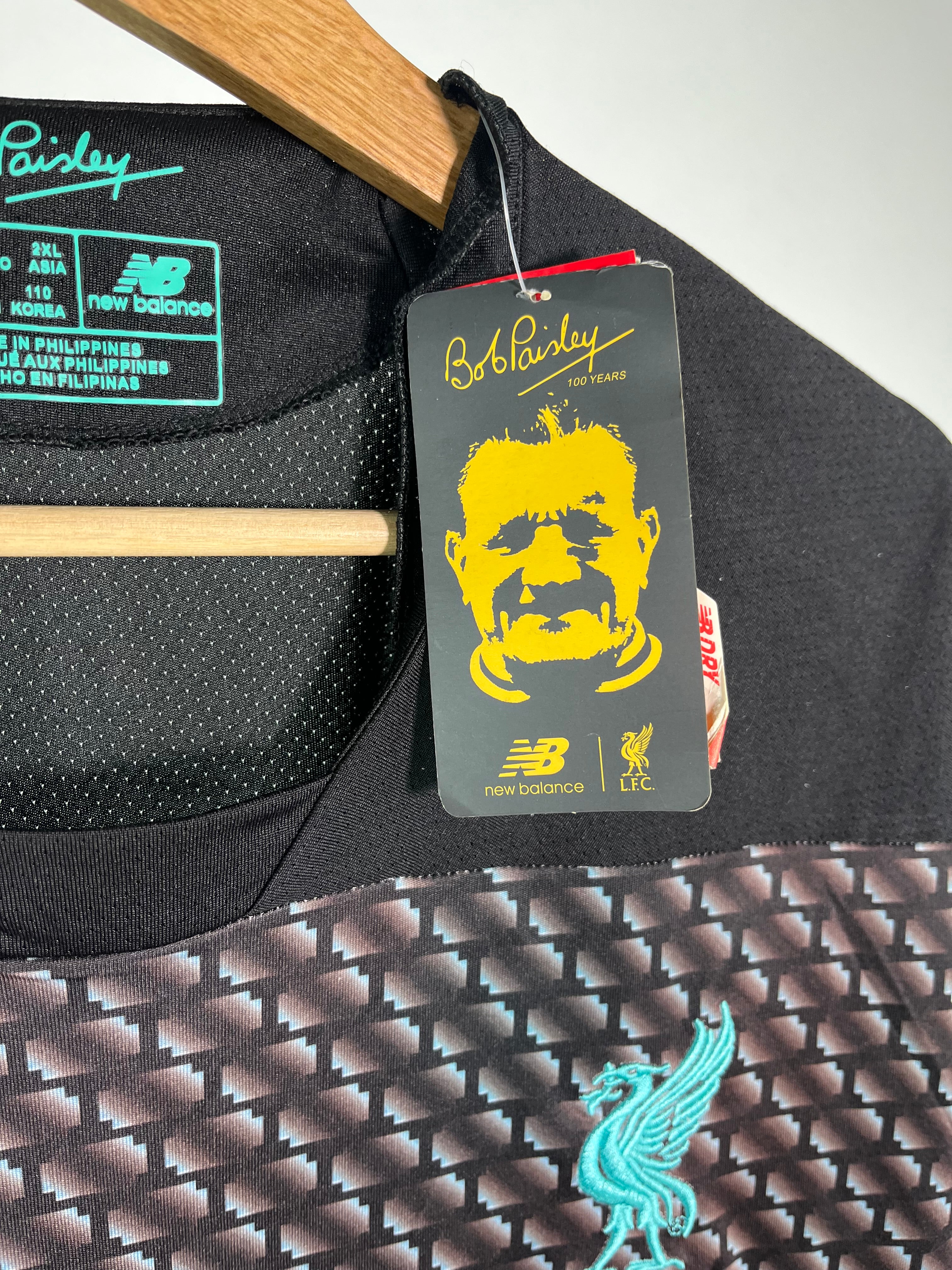 Jersey Liverpool Tercera 2019 2020 *C/Etiquetas* (XL)