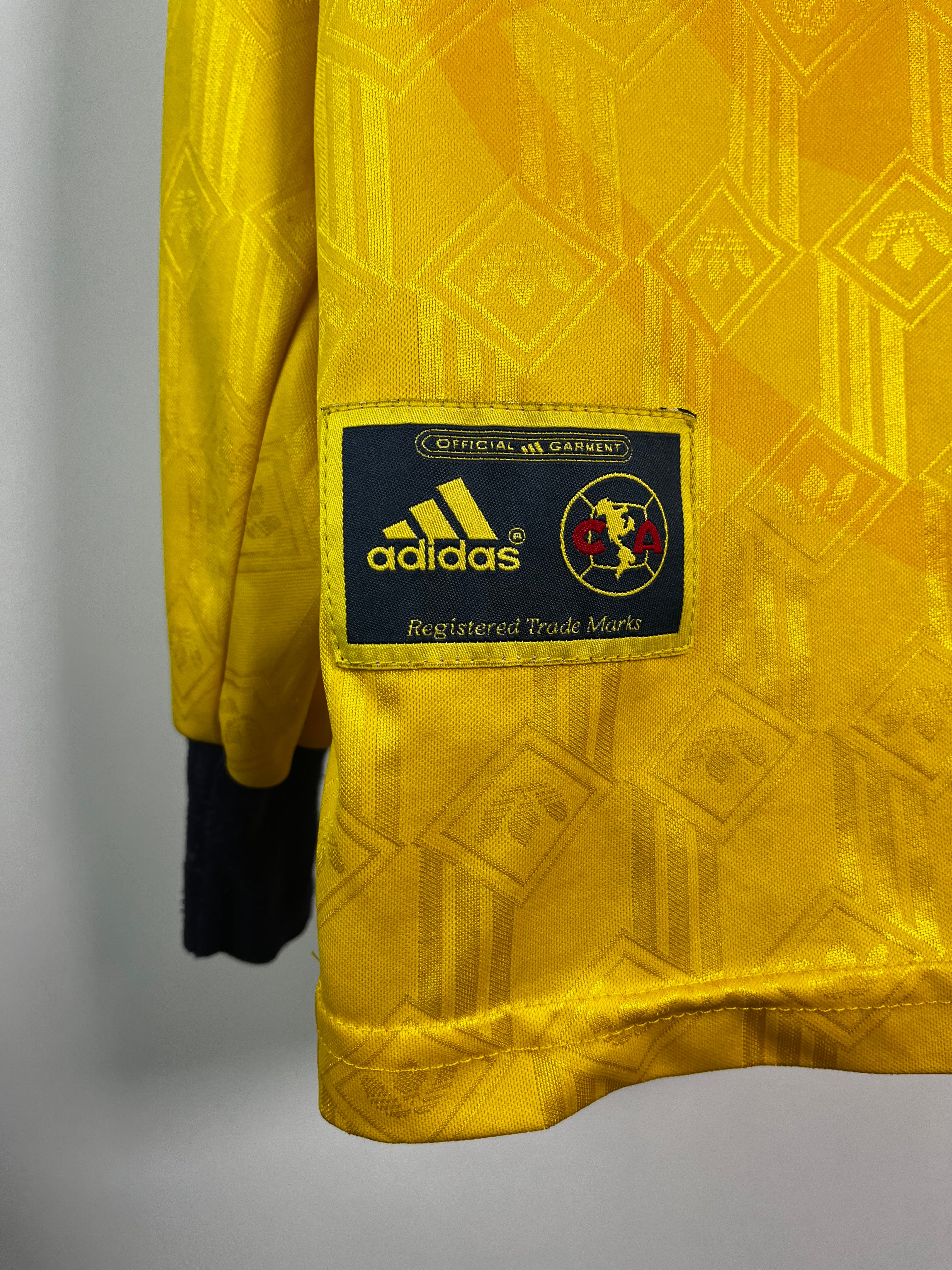 Jersey Club América 1998 1999 Manga Larga (M)