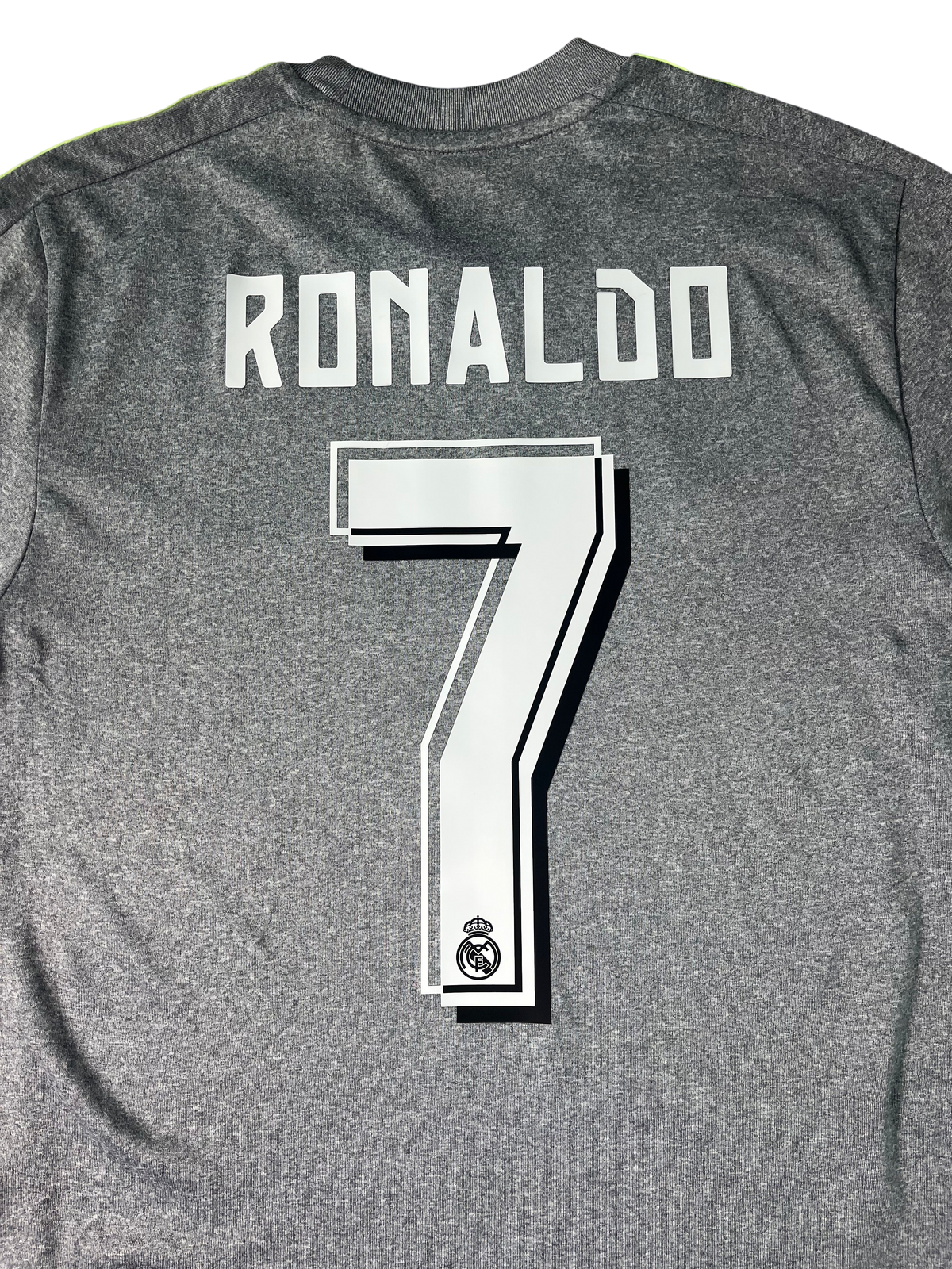 Jersey Real Madrid Visita 2015 2016 Cristiano Ronaldo (S)