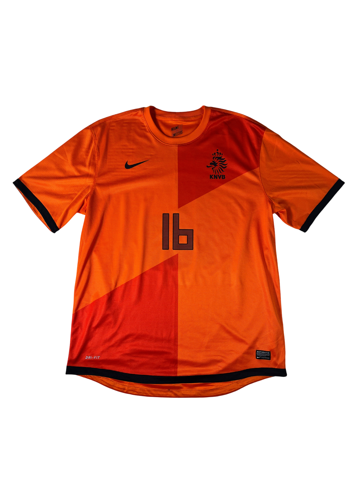 Jersey Holanda Local 2012 2013 Robin van Persie (XL)