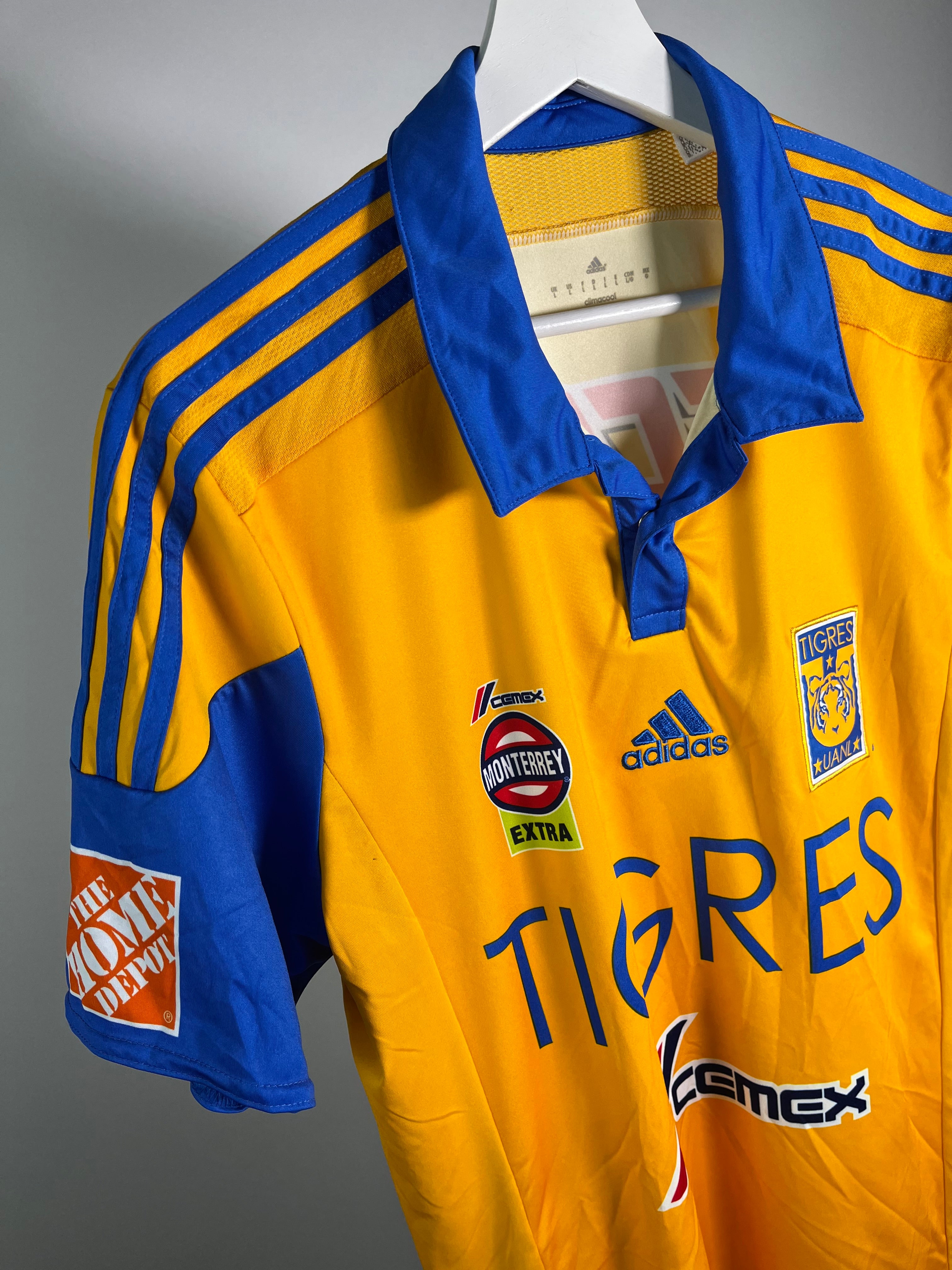 Jersey Tigres Local 2015 2016 André-Pierre Gignac (L)