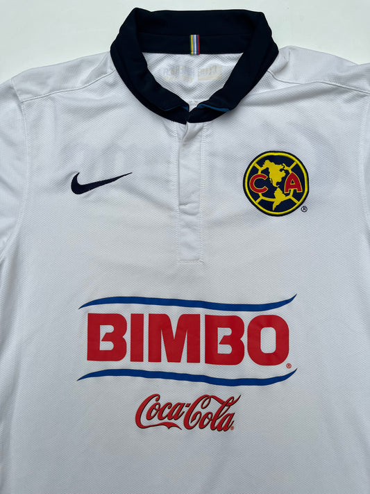 Jersey Club América Tercero 2011 2012 (S)