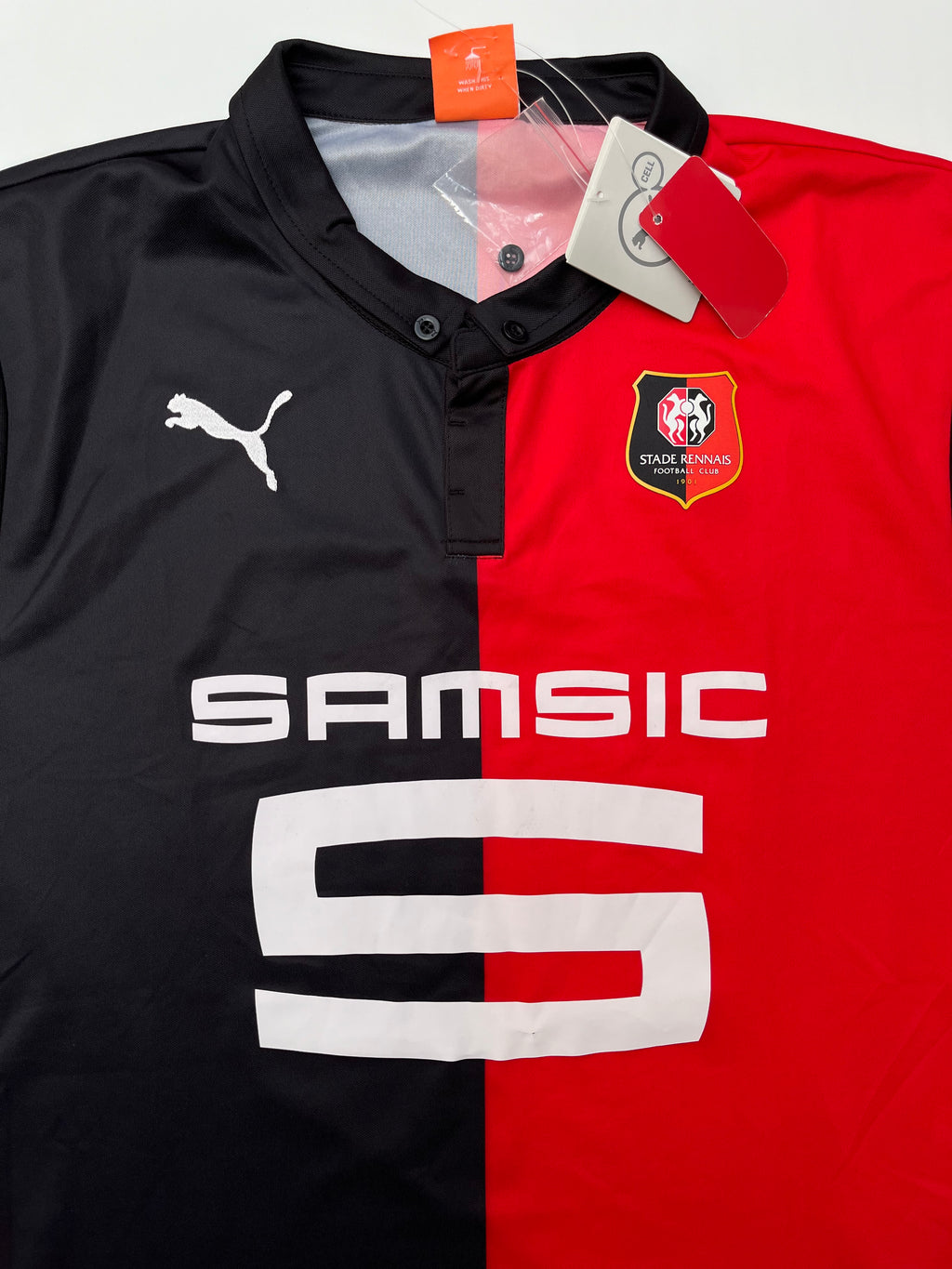 Jersey Rennais Local 2014 2015 (L)