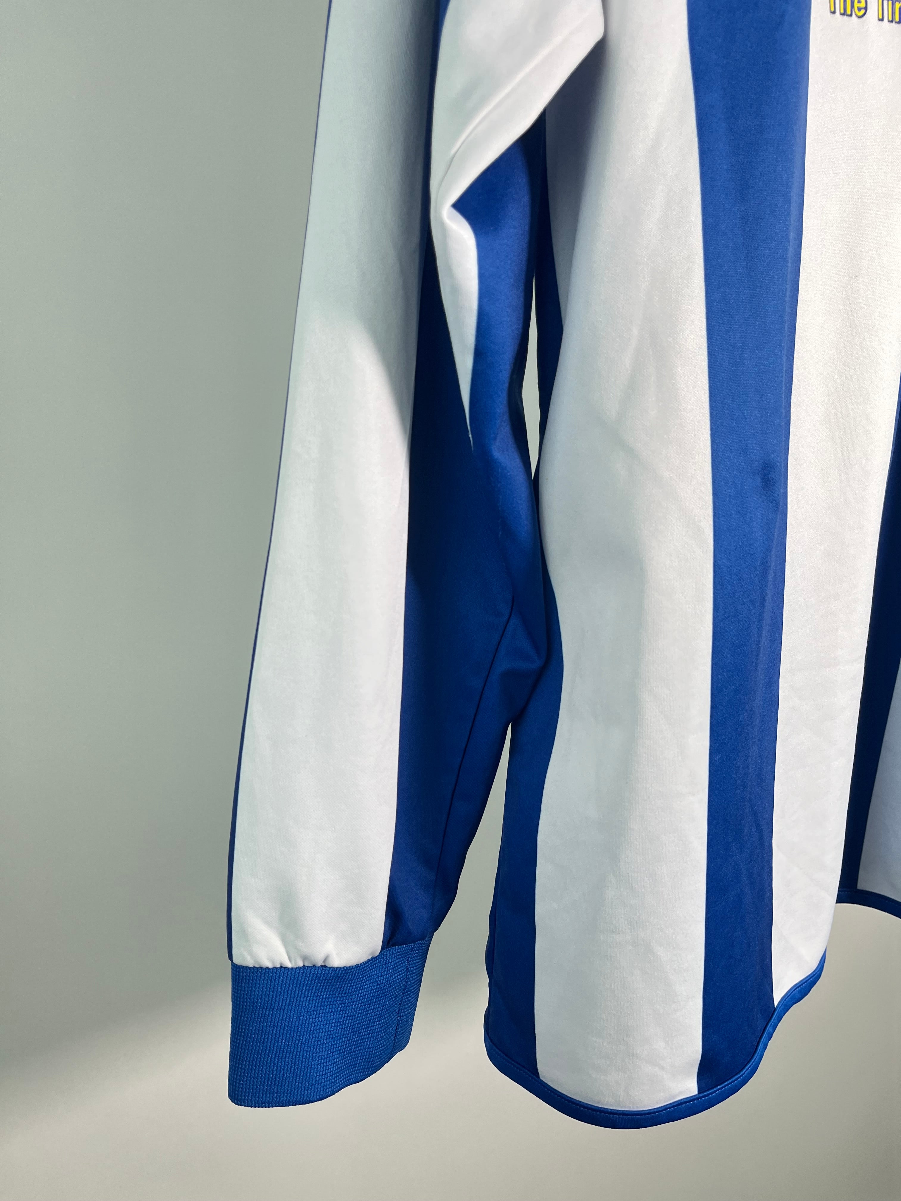 Jersey Greenock Morton Local 2006 2007 (L)