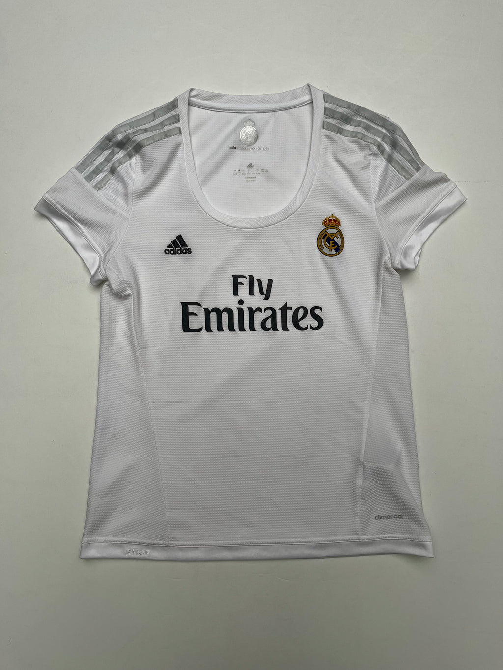 Jersey Real Madrid Local 2015 2016 (L Mujer)
