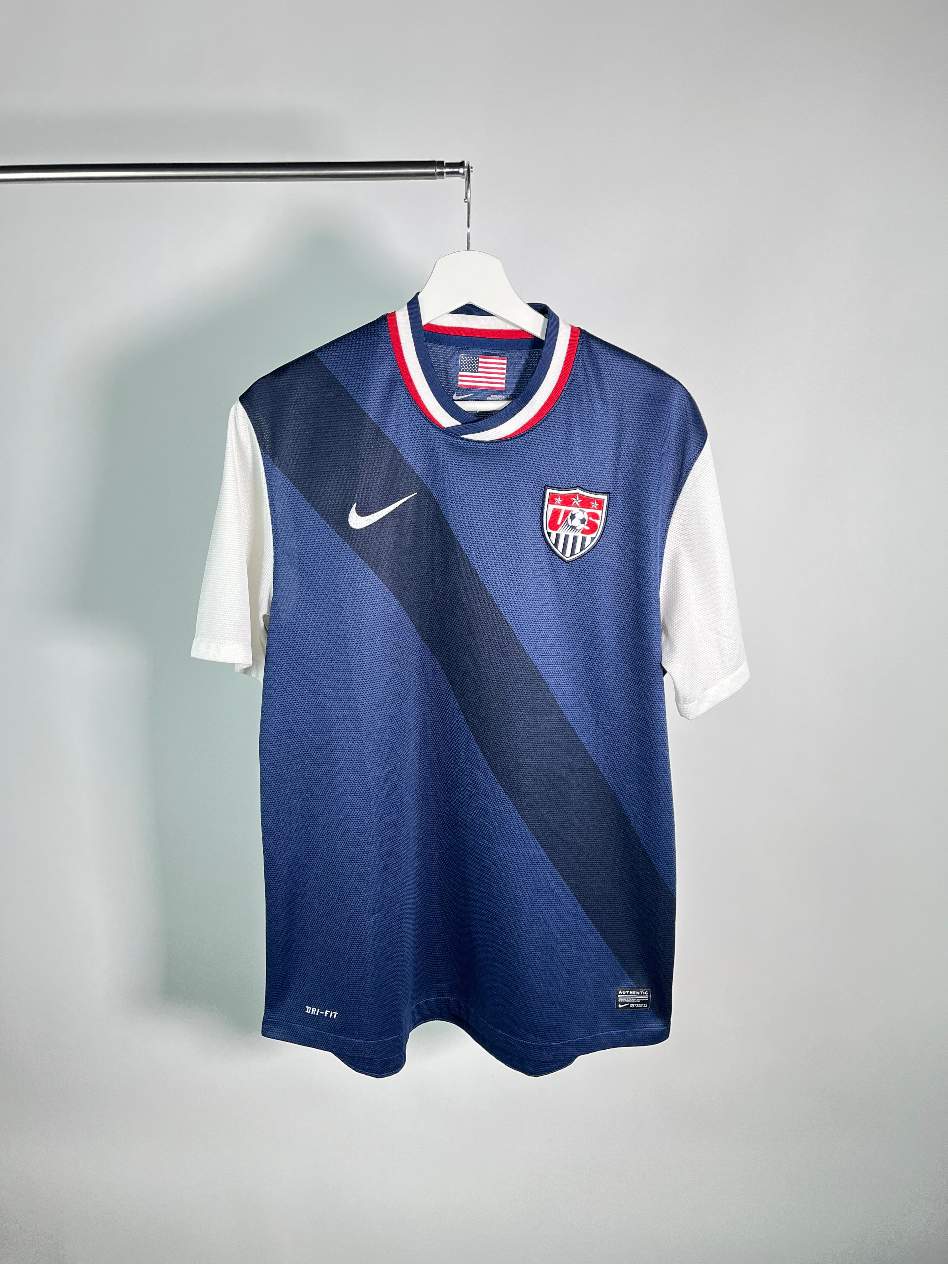 Jersey Estados Unidos Visita 2012 2014 (L)