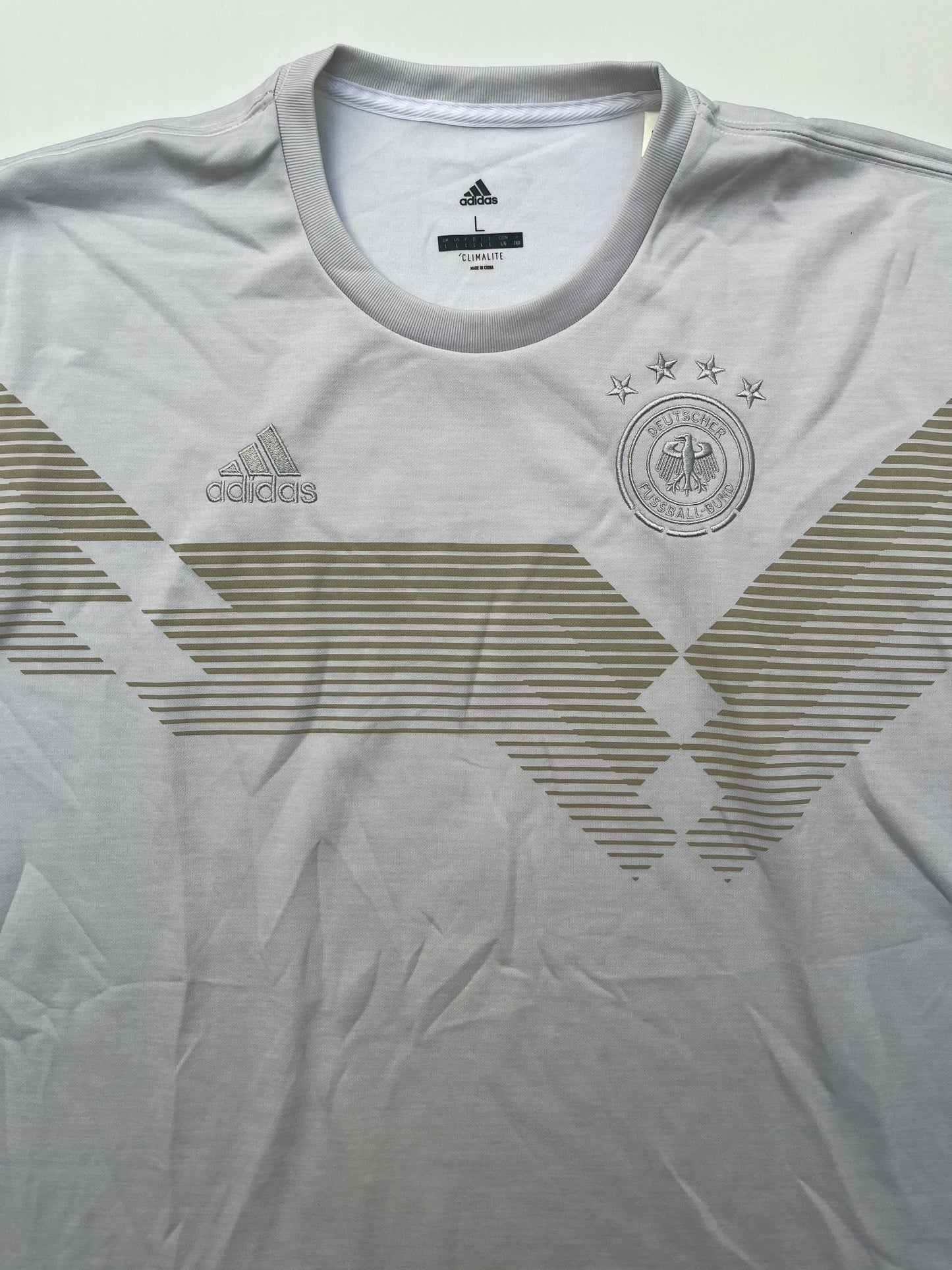Playera Alemania 2018 2019 (L) – El jugador número 12