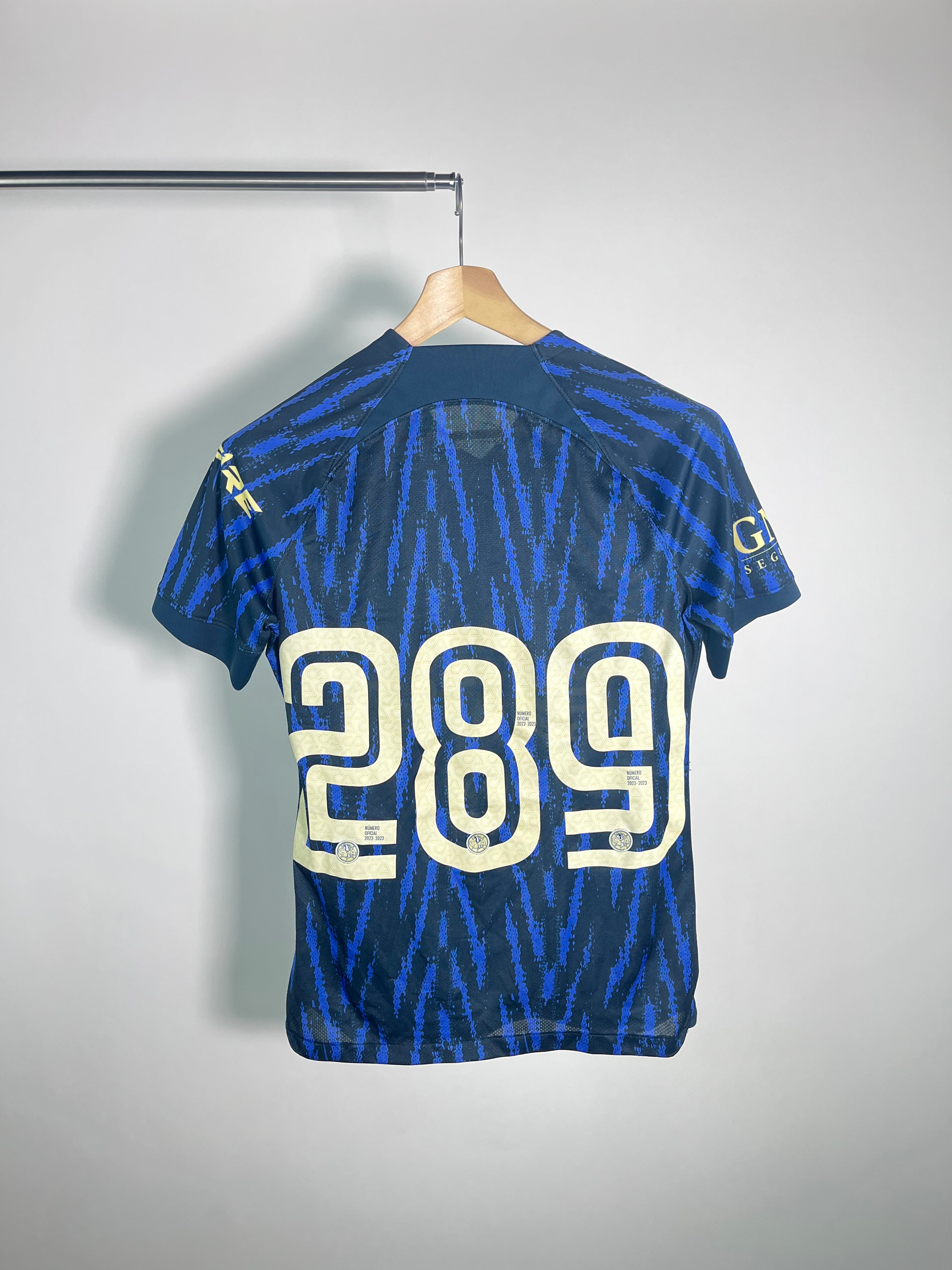 Jersey Club America Visita 2022 2023 Versión Jugador (M)