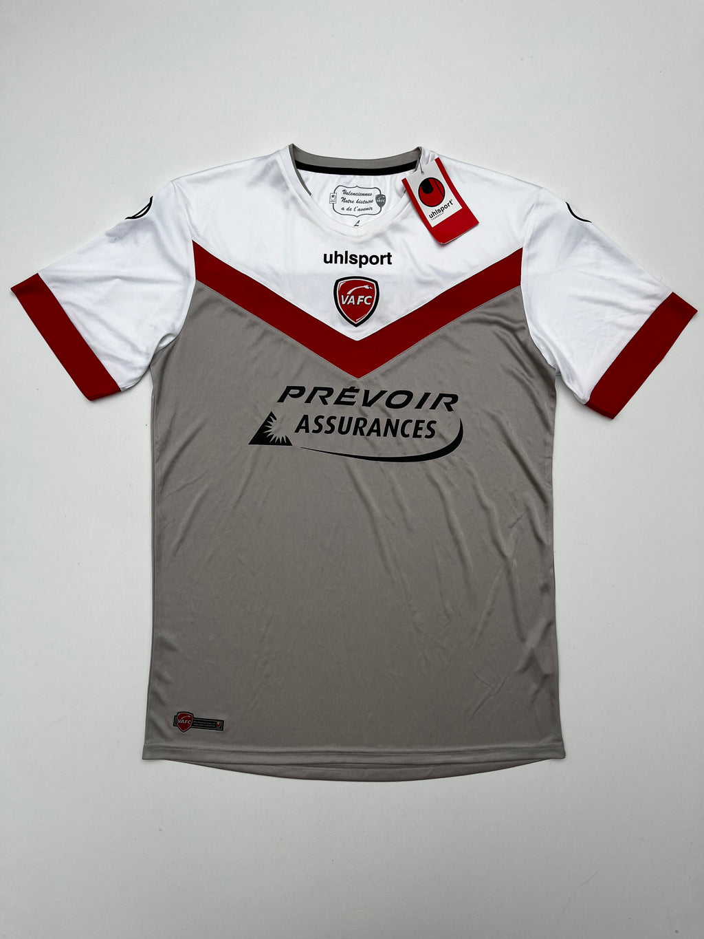 Jersey Valenciennes Visita 2014 2015 *C/Etiquetas* (L)