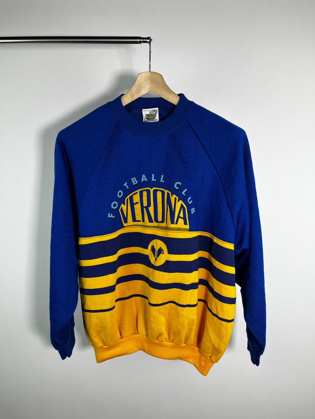 Suéter Hellas Verona 1990 1991 (L)