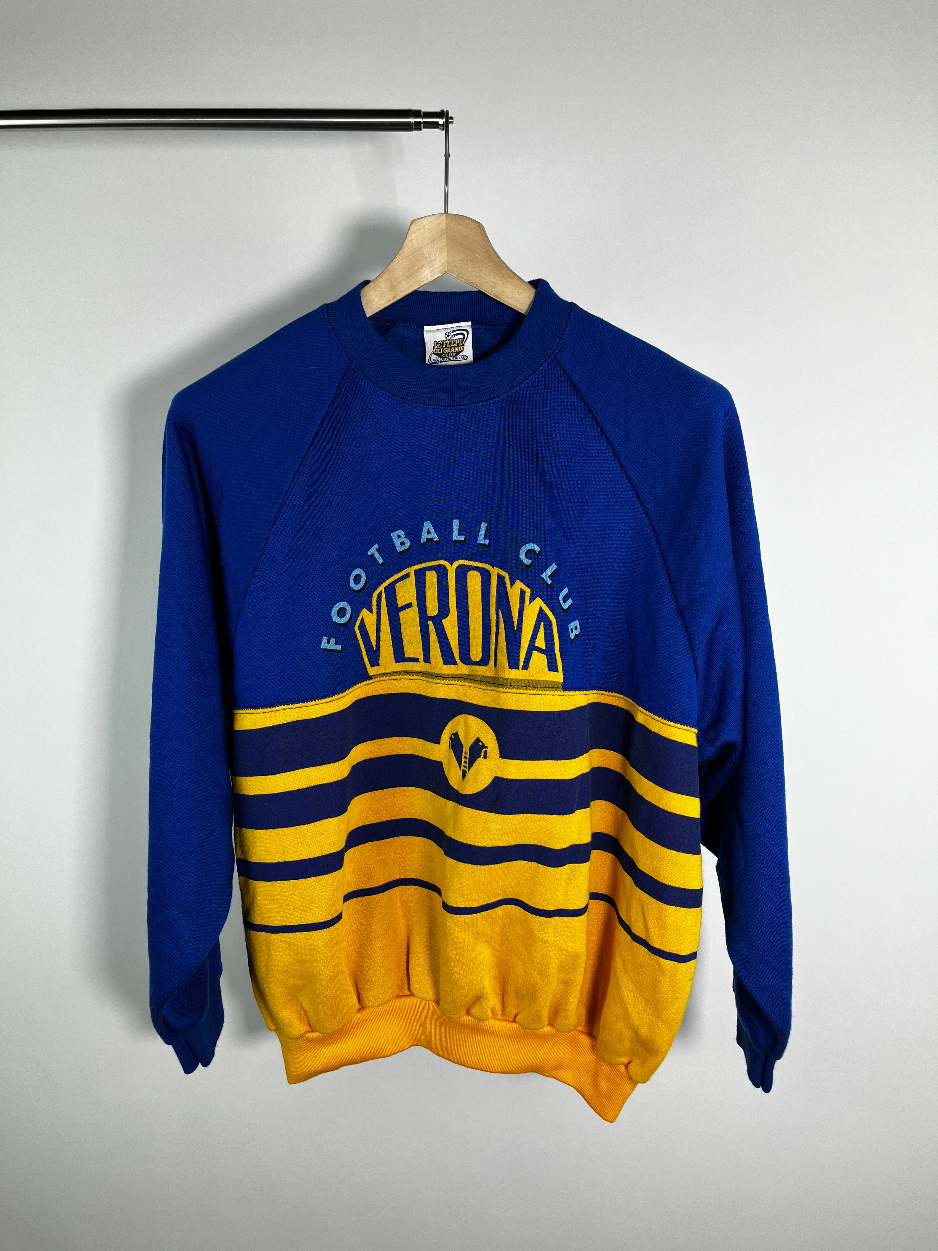 Suéter Hellas Verona 1990 1991 (L)