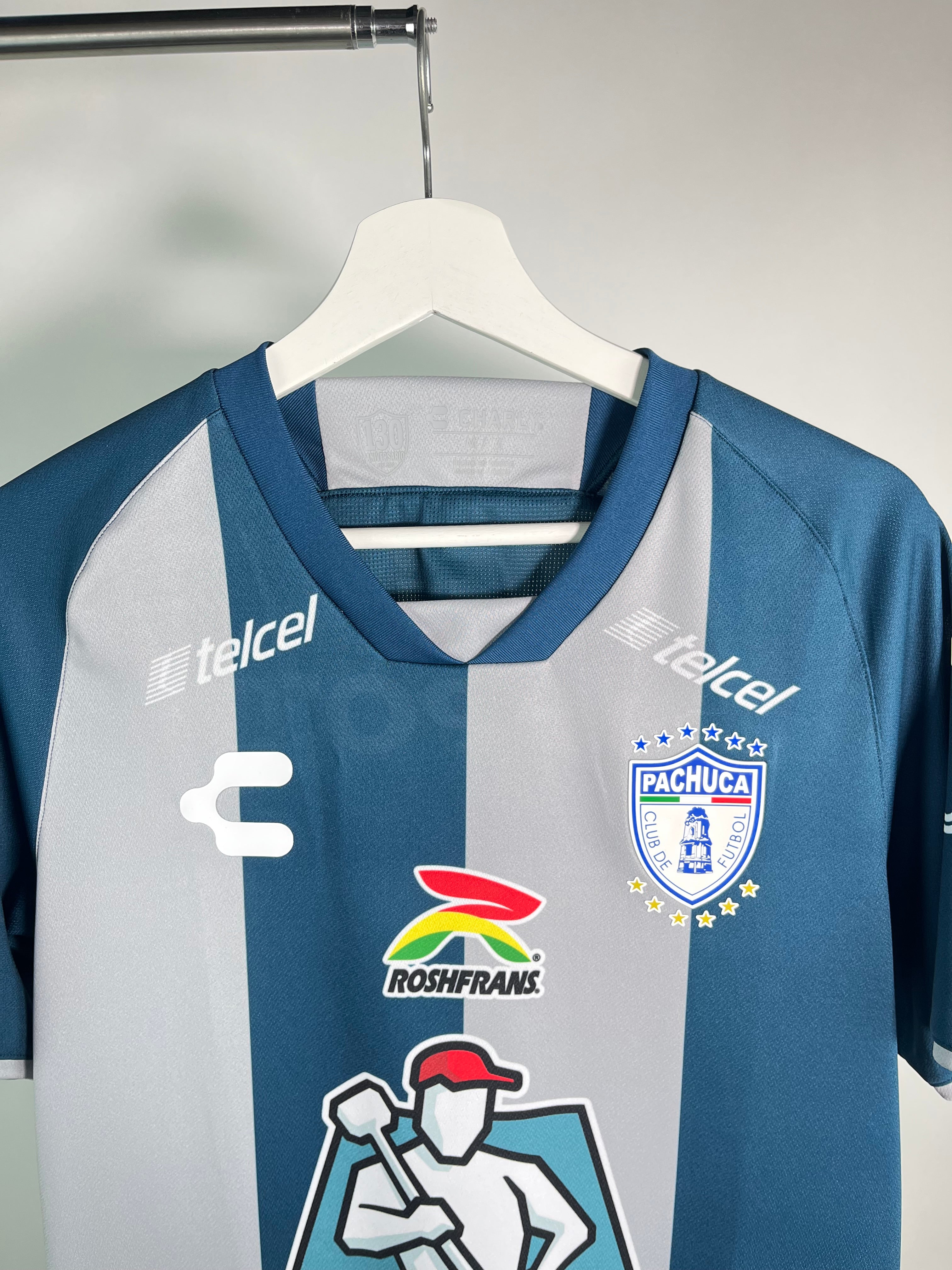 Jersey Pachuca Local 2022 2023 (M)