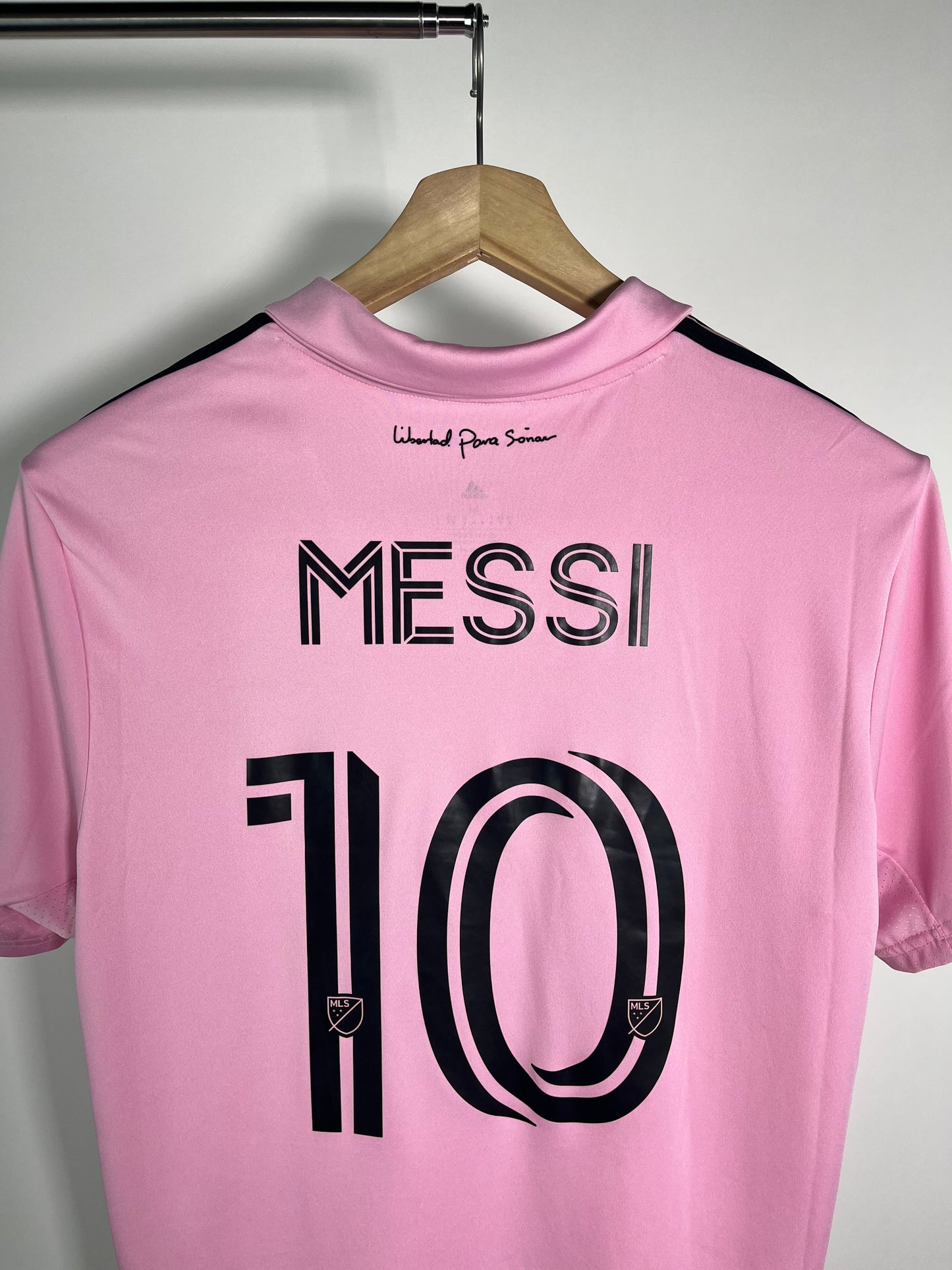 Jersey Inter Miami Local 2023 2024 Lionel Messi (M)