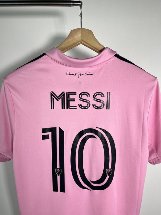Jersey Inter Miami Local 2023 2024 Lionel Messi (M)