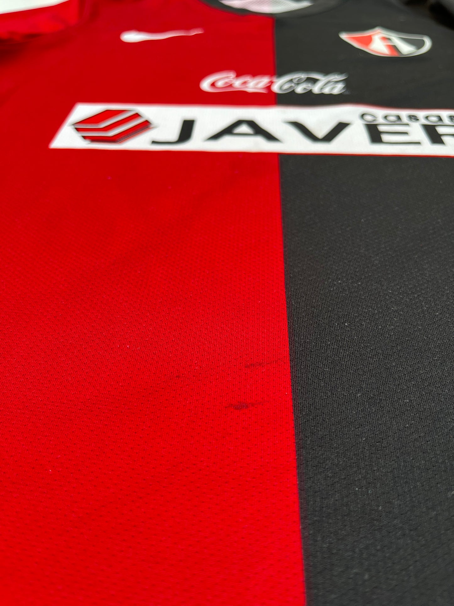 Jersey Atlas Local 2013 2014 (M niño)