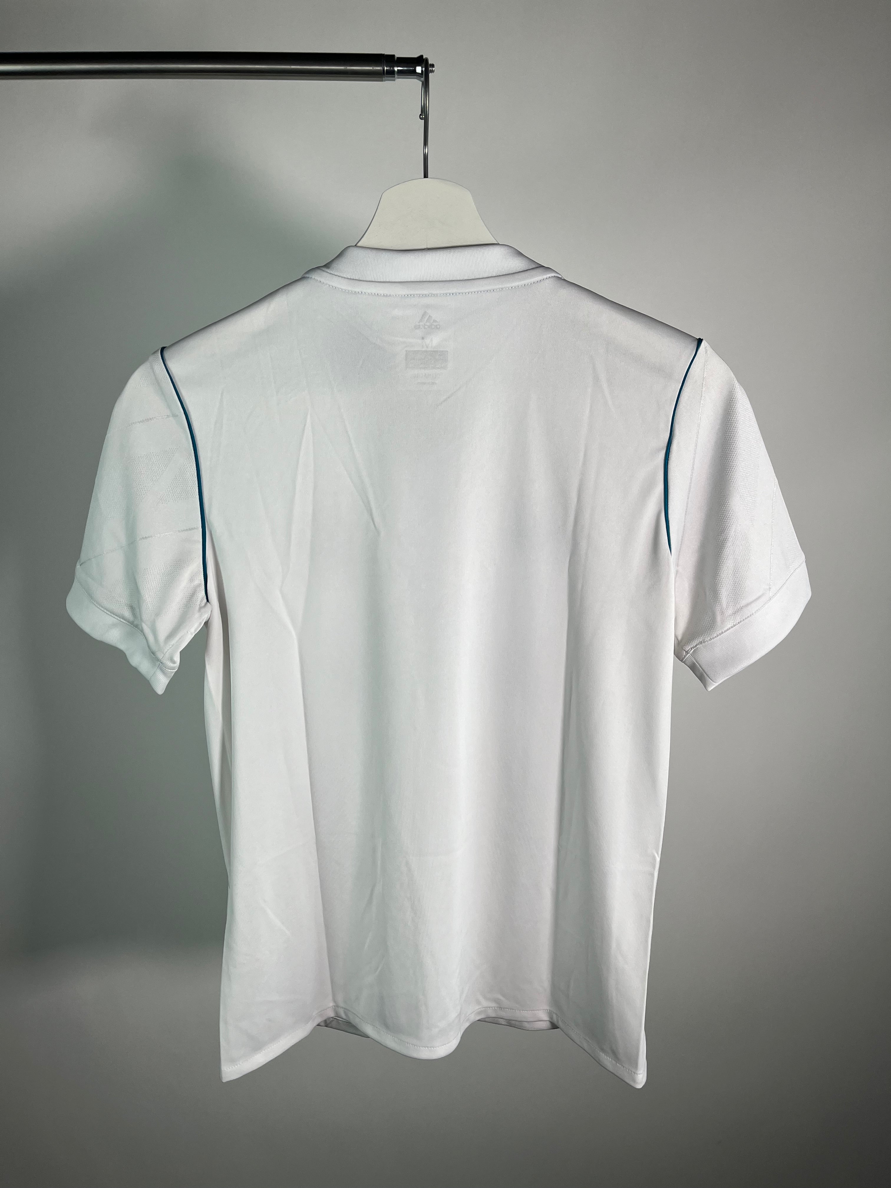 Jersey Real Madrid Local 2017 2018 *C/Etiquetas* (M Niño)