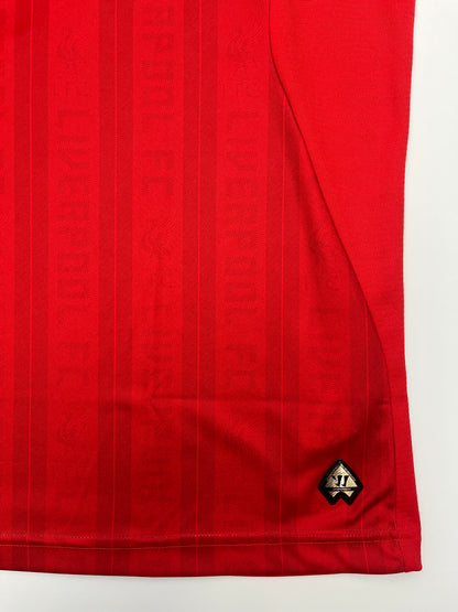 Jersey Liverpool Local 2013 2014 Luis Suárez (XL)