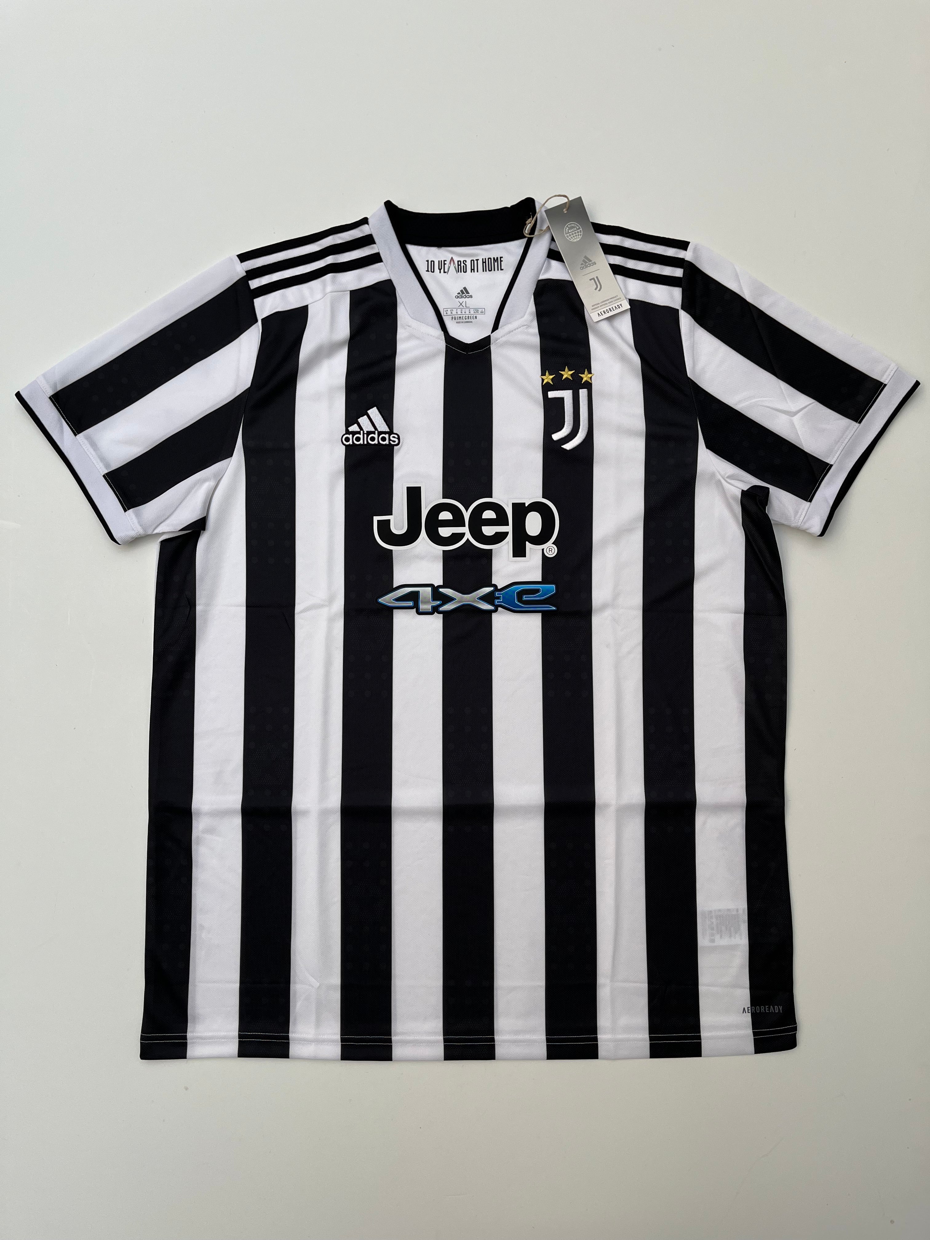 Jersey Juventus Local 2021 2022 (XL)