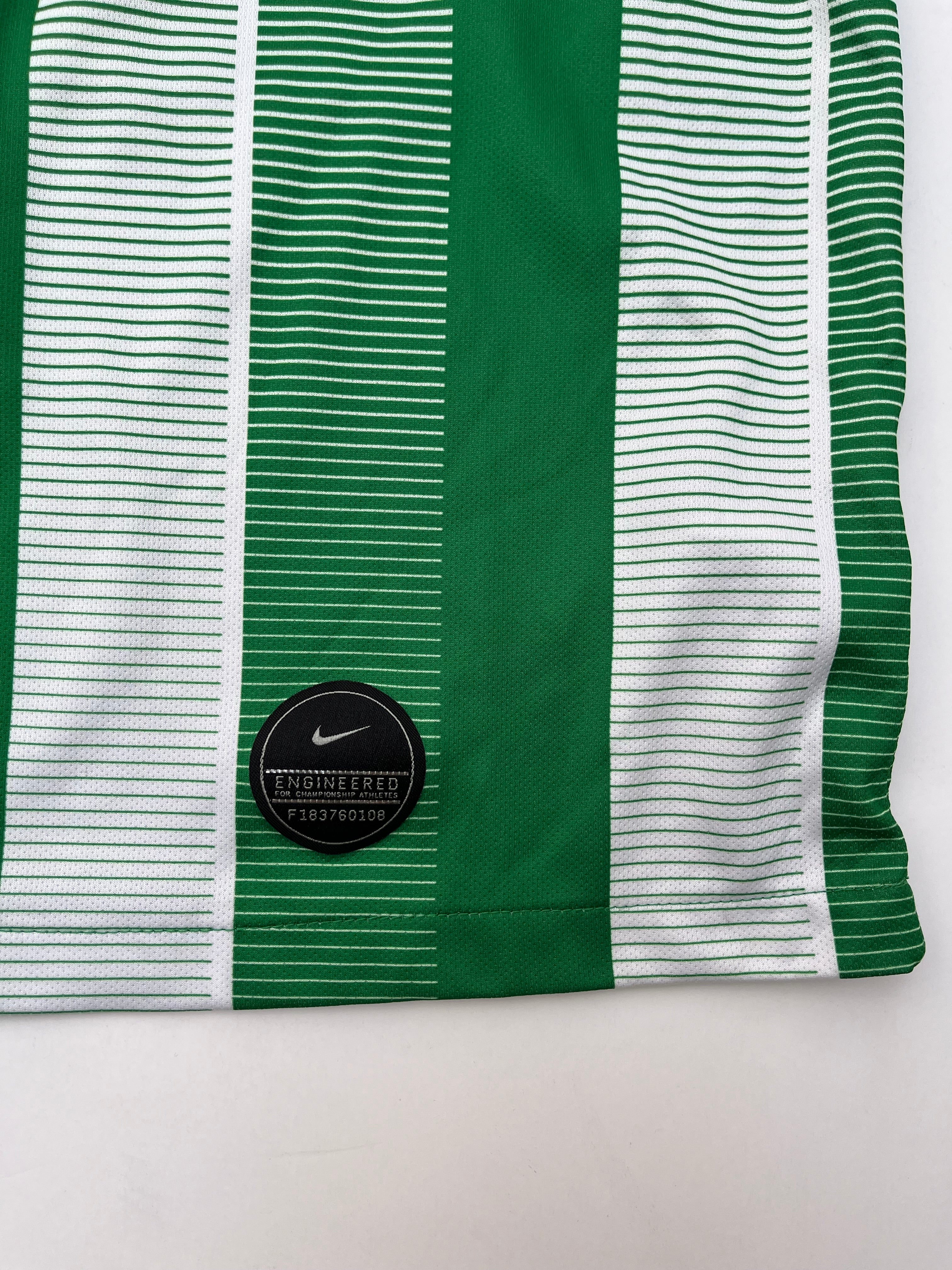 Jersey Atlético Nacional Local 2018 2019 (XL)