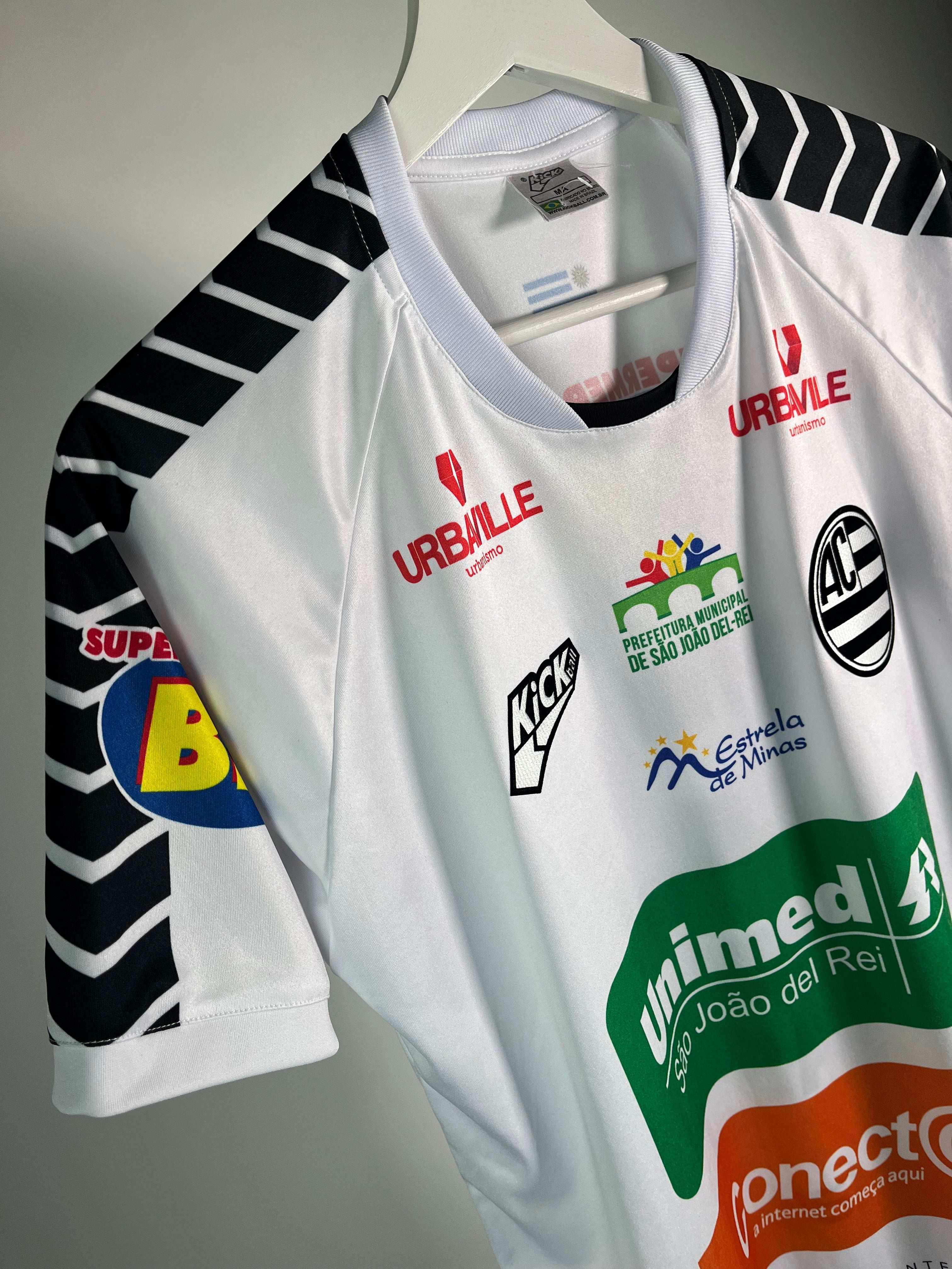 Jersey Athletic Club (MG) Local 2021 2022 Sebastián "Loco" Abreu (M)