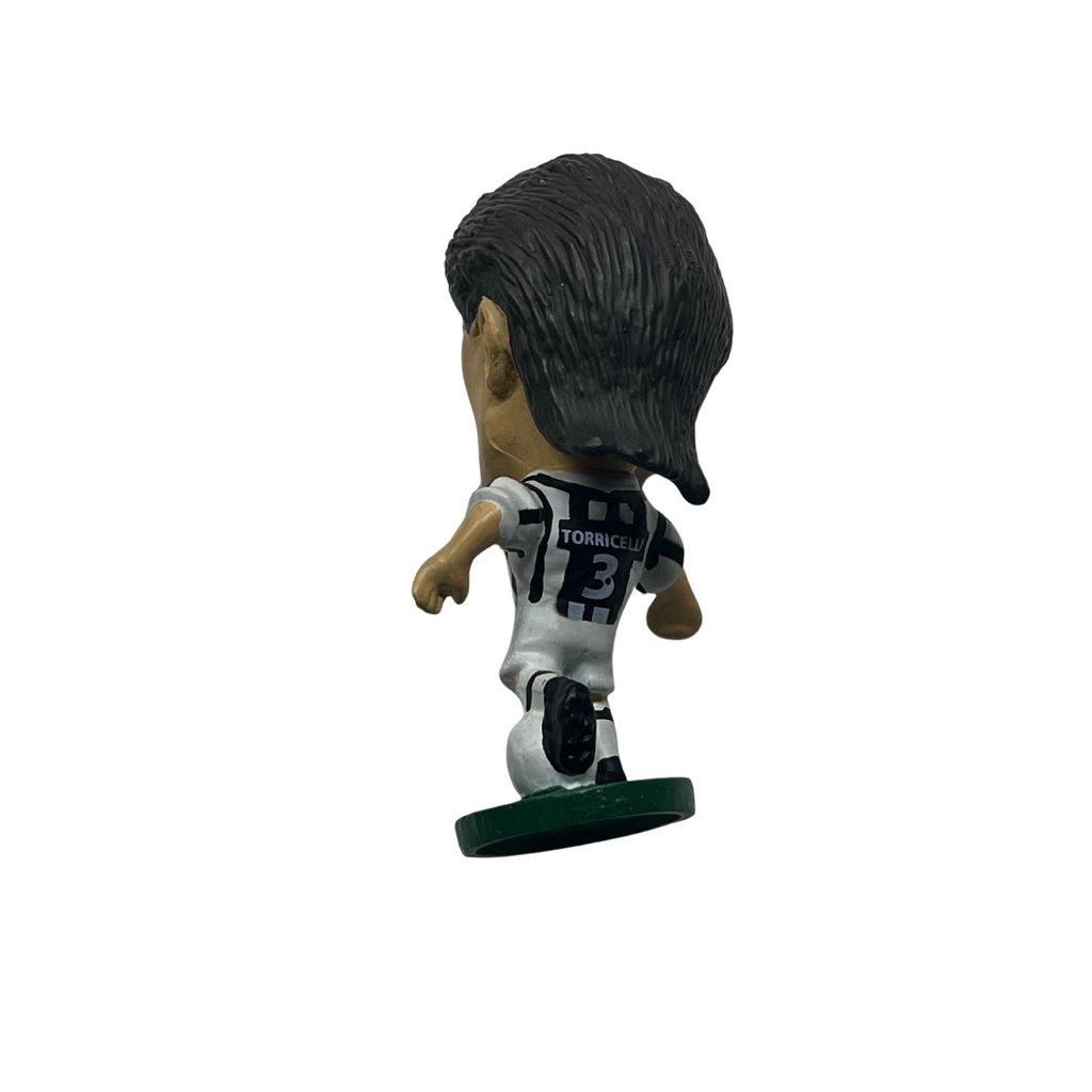 ProStars Moreno Torricelli  Juventus  Local 1996 (Base Verde)