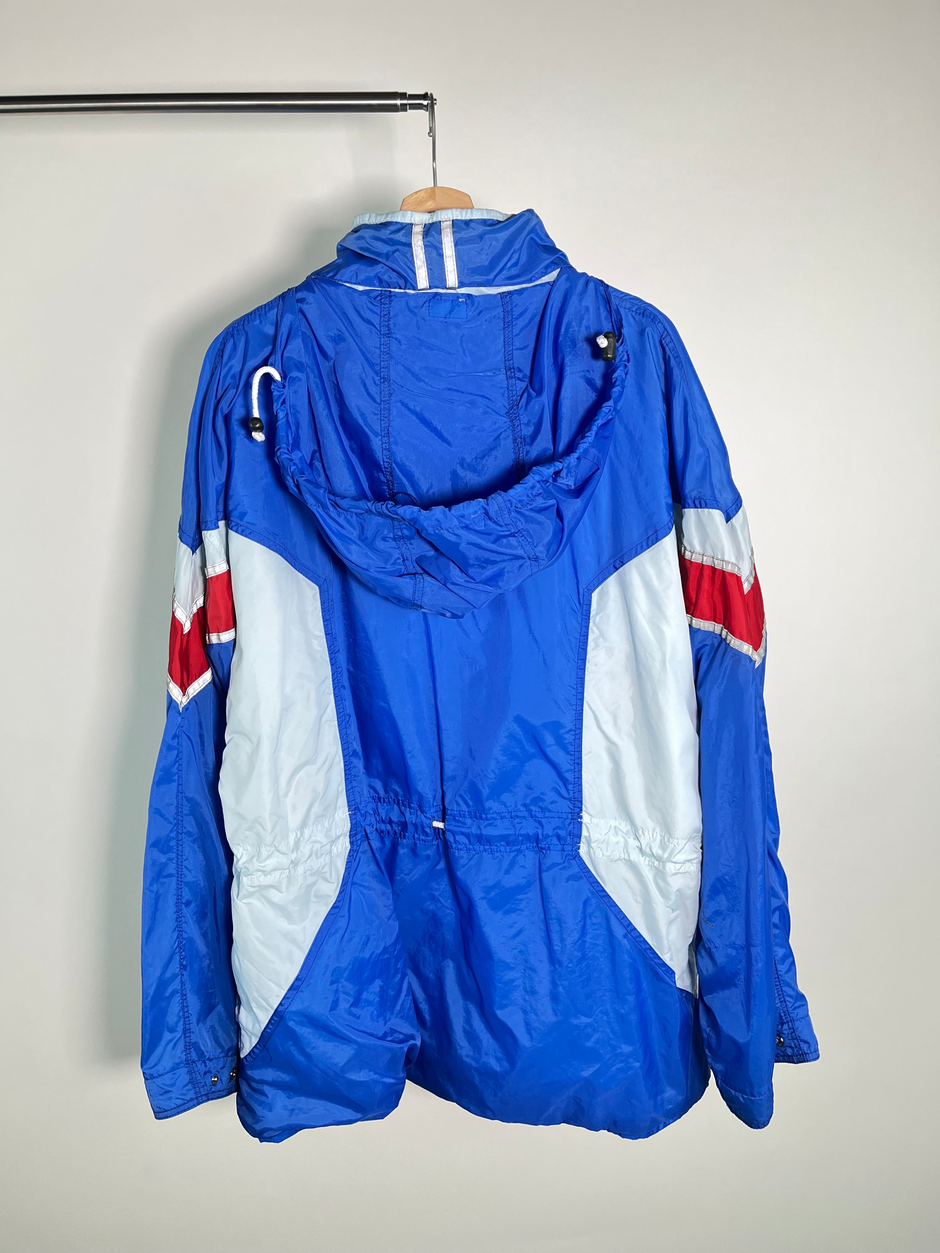 Chamarra Cruz Azul 1997 1998 Utilería *Invernal* (XL)