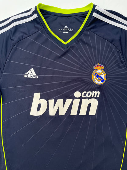 Jersey Real Madrid Visita 2010 2011 Cristiano Ronaldo (XL)