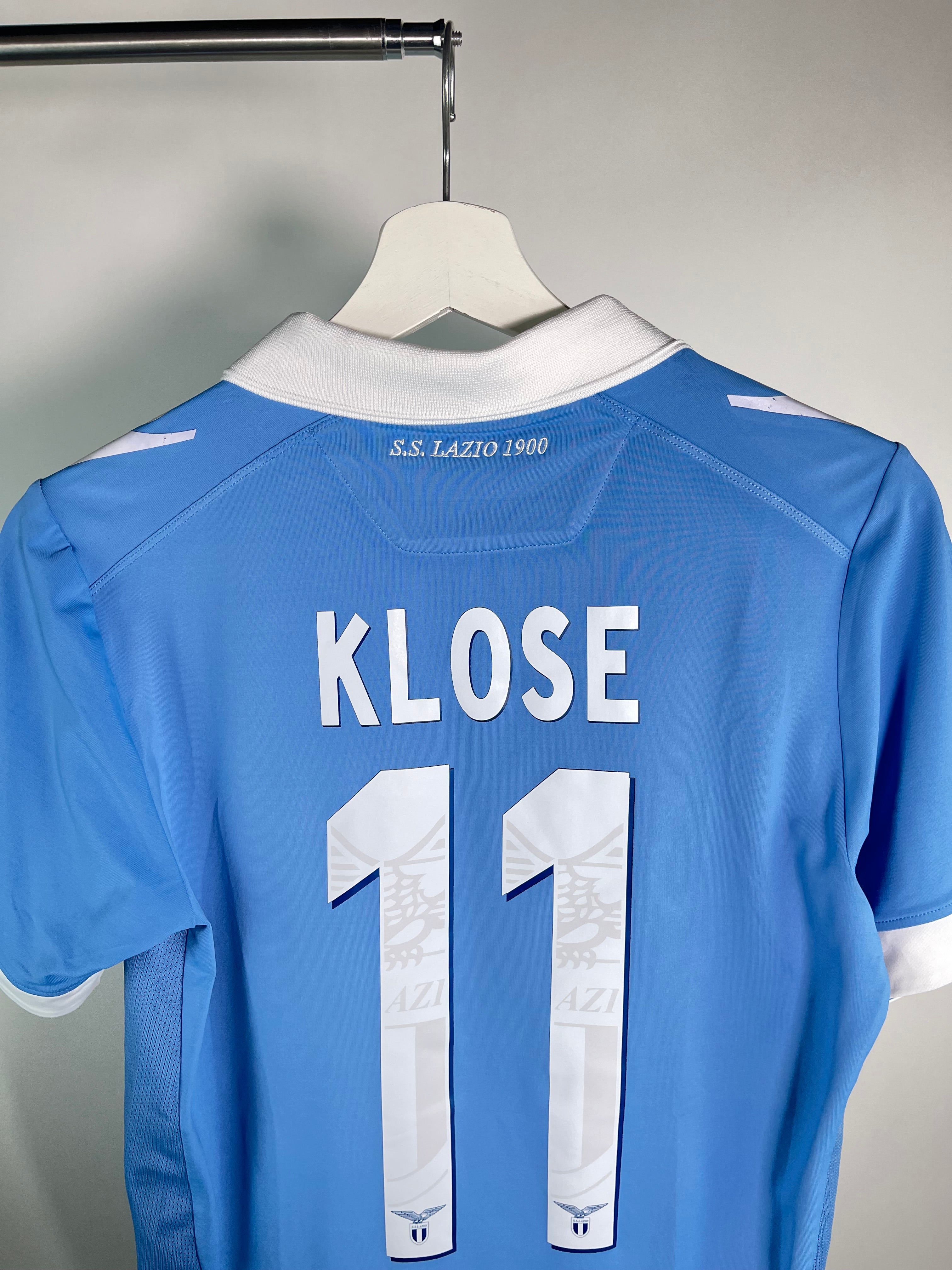Jersey Lazio Local 2014 2015 Miroslav Klose (S)