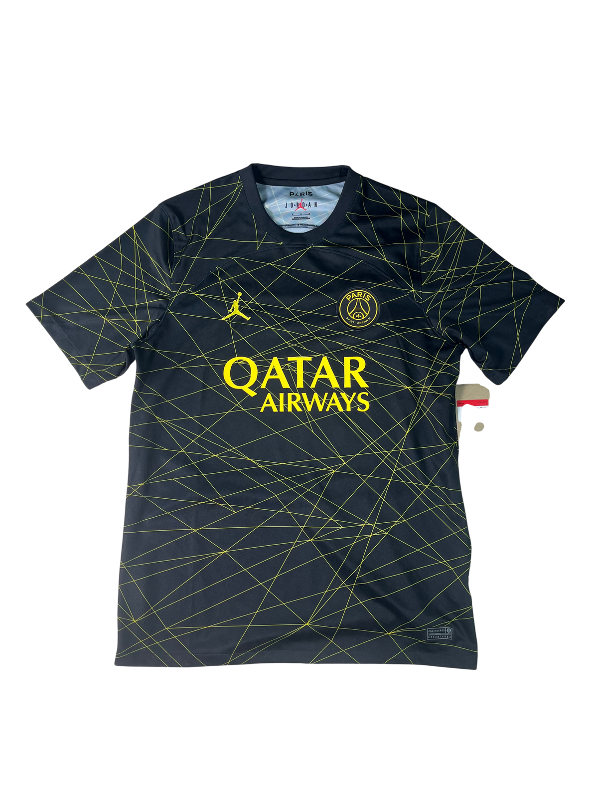 Jersey PSG Cuarta 2022 2023 *C/Etiquetas* Lionel Messi (L)